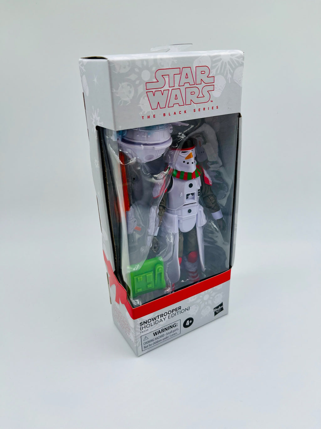Star Wars | Black Series Snowtrooper Holiday Edition | OVP