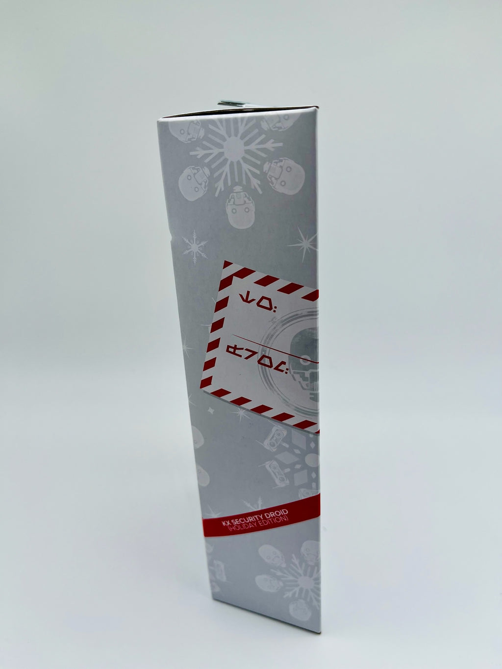 Star Wars | Black Series KX Security Droid Holiday Edition | OVP