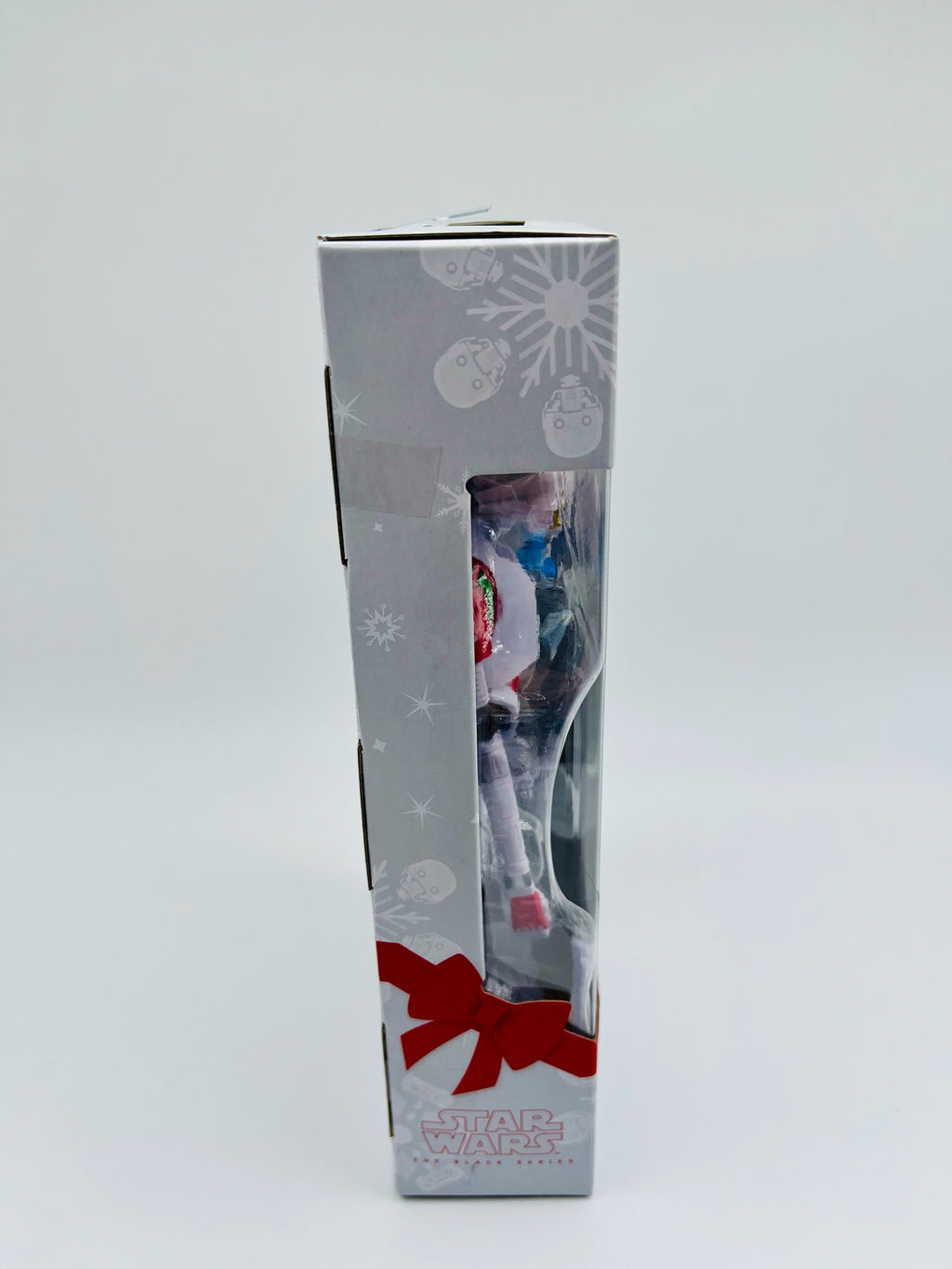 Star Wars | Black Series KX Security Droid Holiday Edition | OVP