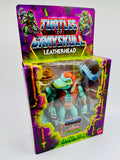 TMNT | Turtles of Grayskull Leatherhead | OVP