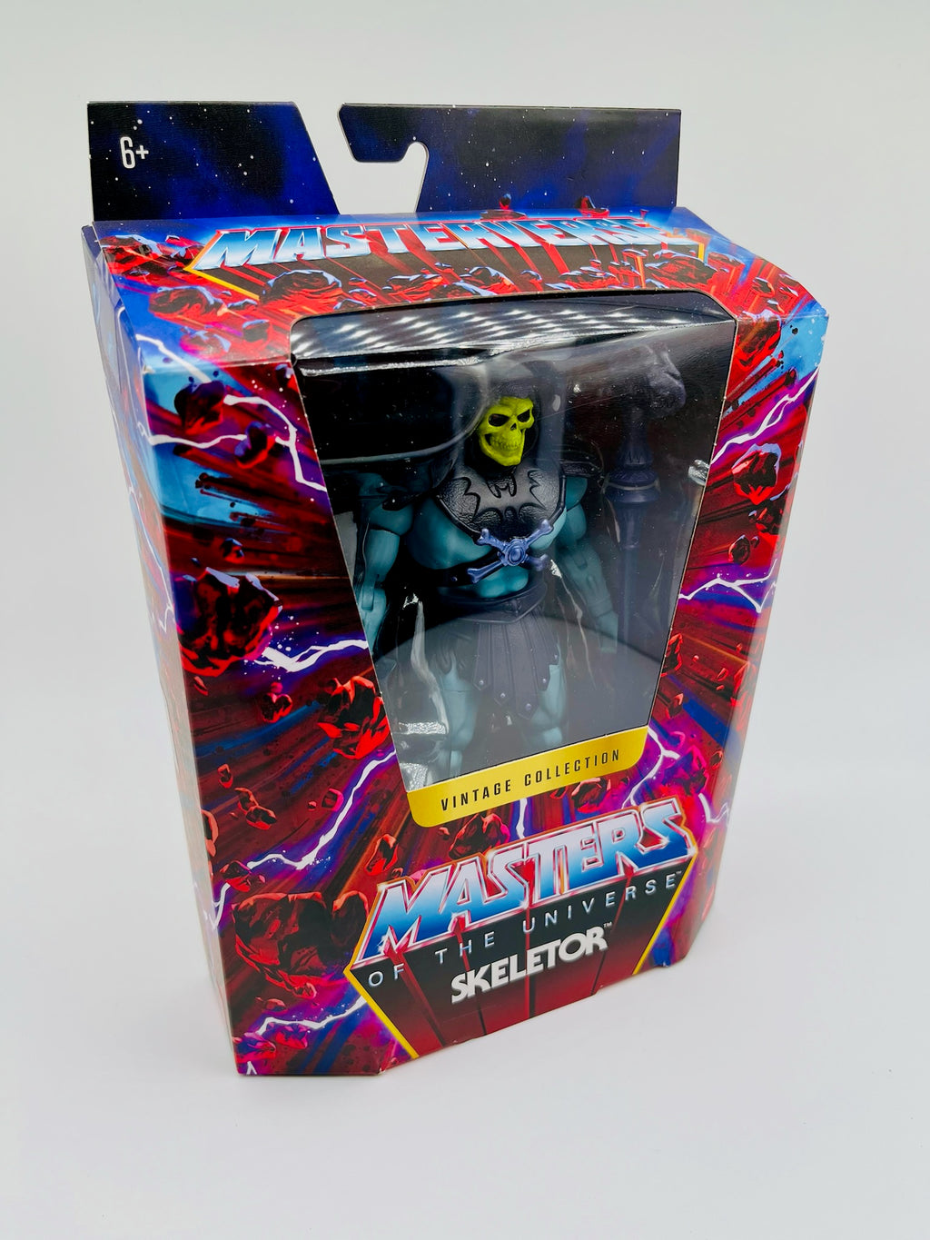 MOTU | Masters of the Universe Vintage Collection Skeletor | OVP