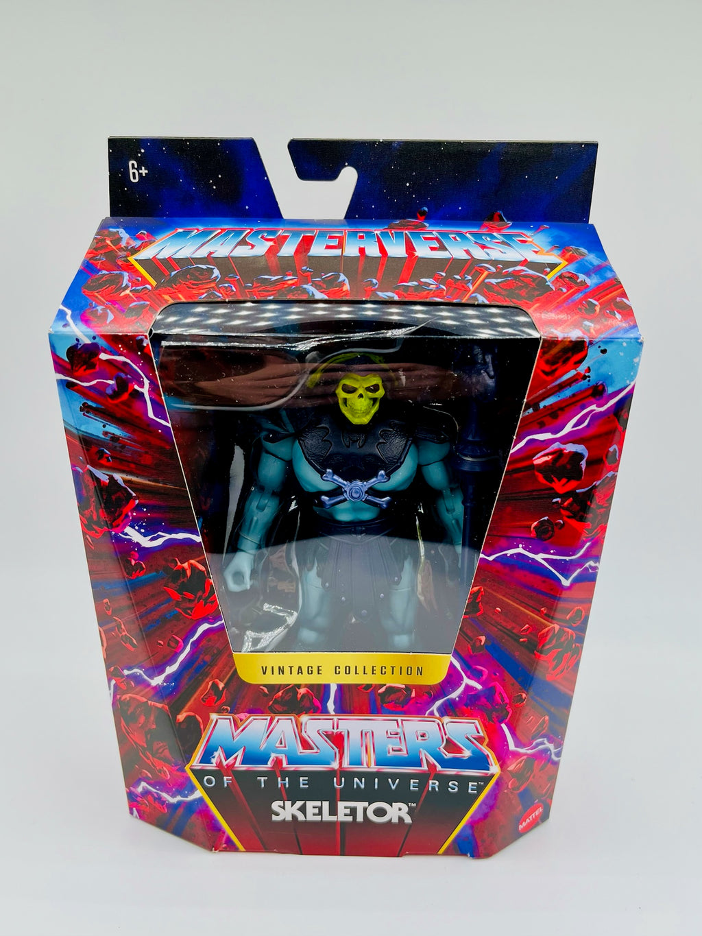 MOTU | Masters of the Universe Vintage Collection Skeletor | OVP