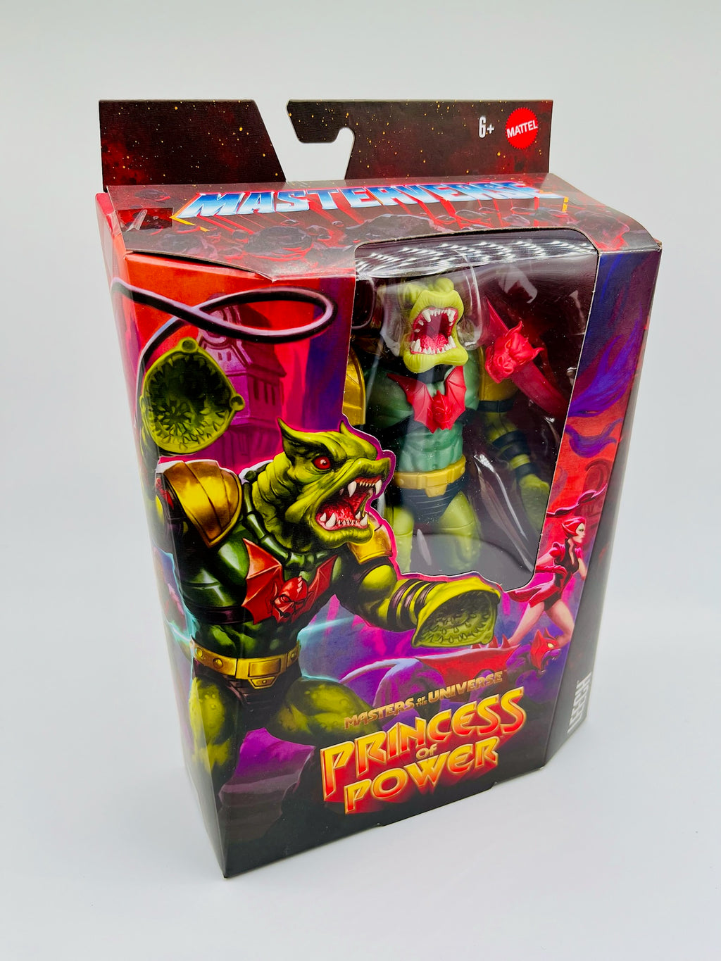 MOTU | Leech Masters of the Universe Princess of Power Masterverse | OVP
