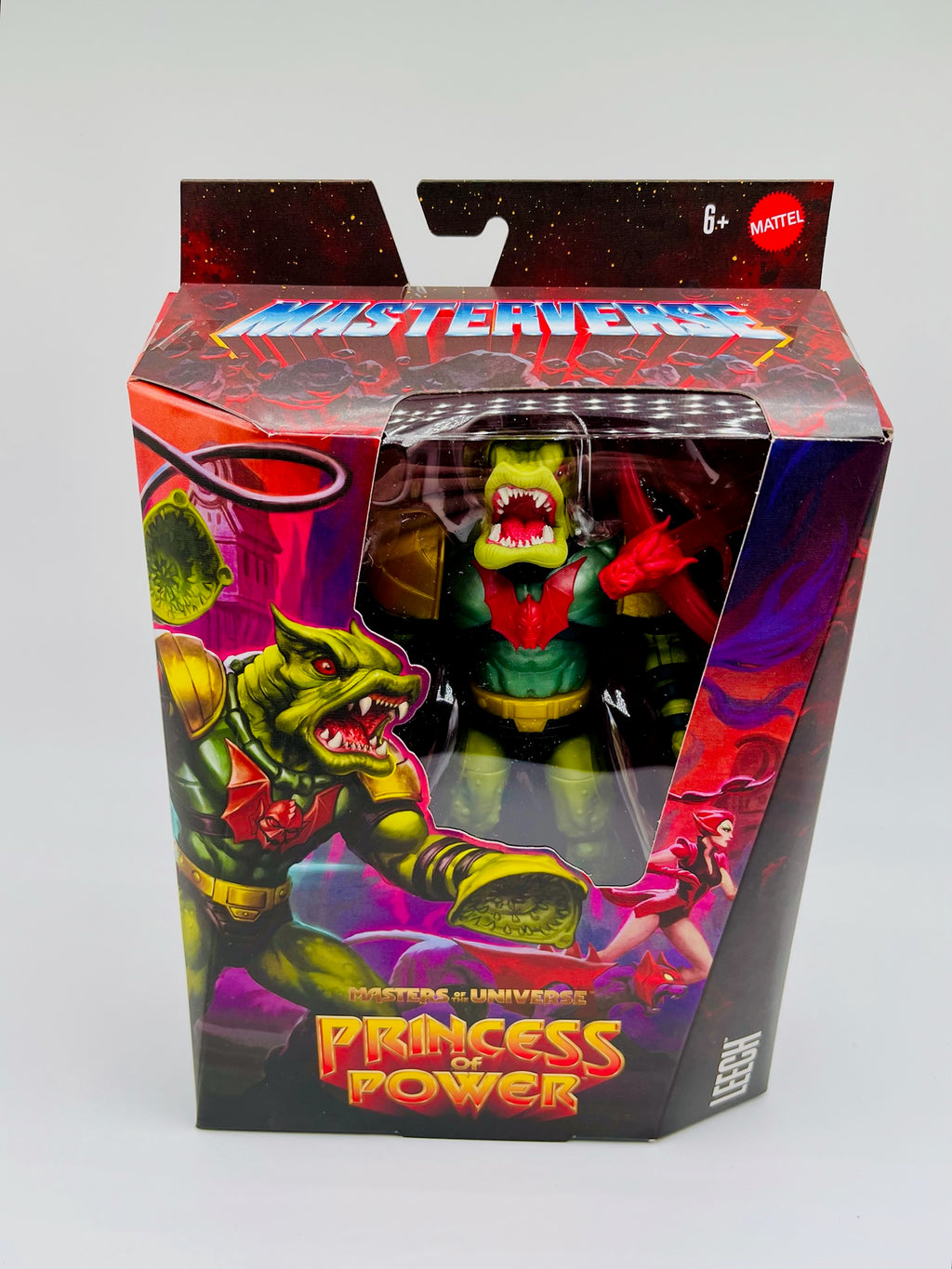 MOTU | Leech Masters of the Universe Princess of Power Masterverse | OVP