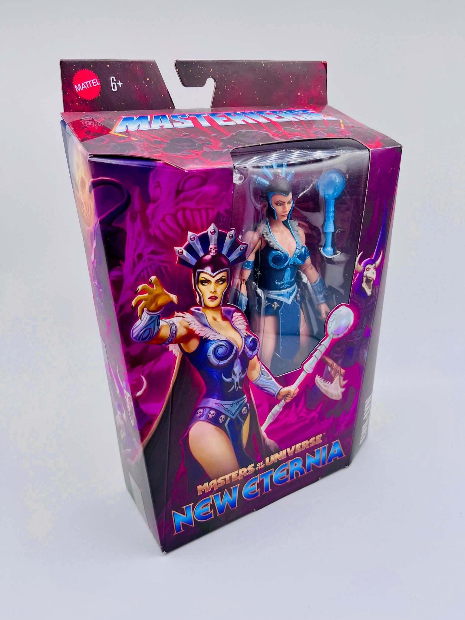 Masters of the Universe | New Eternia Evil-Lyn | OVP