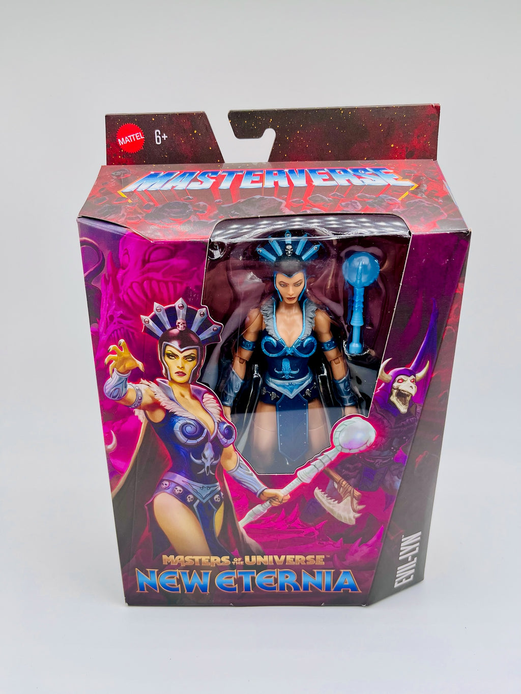 Masters of the Universe | New Eternia Evil-Lyn | OVP