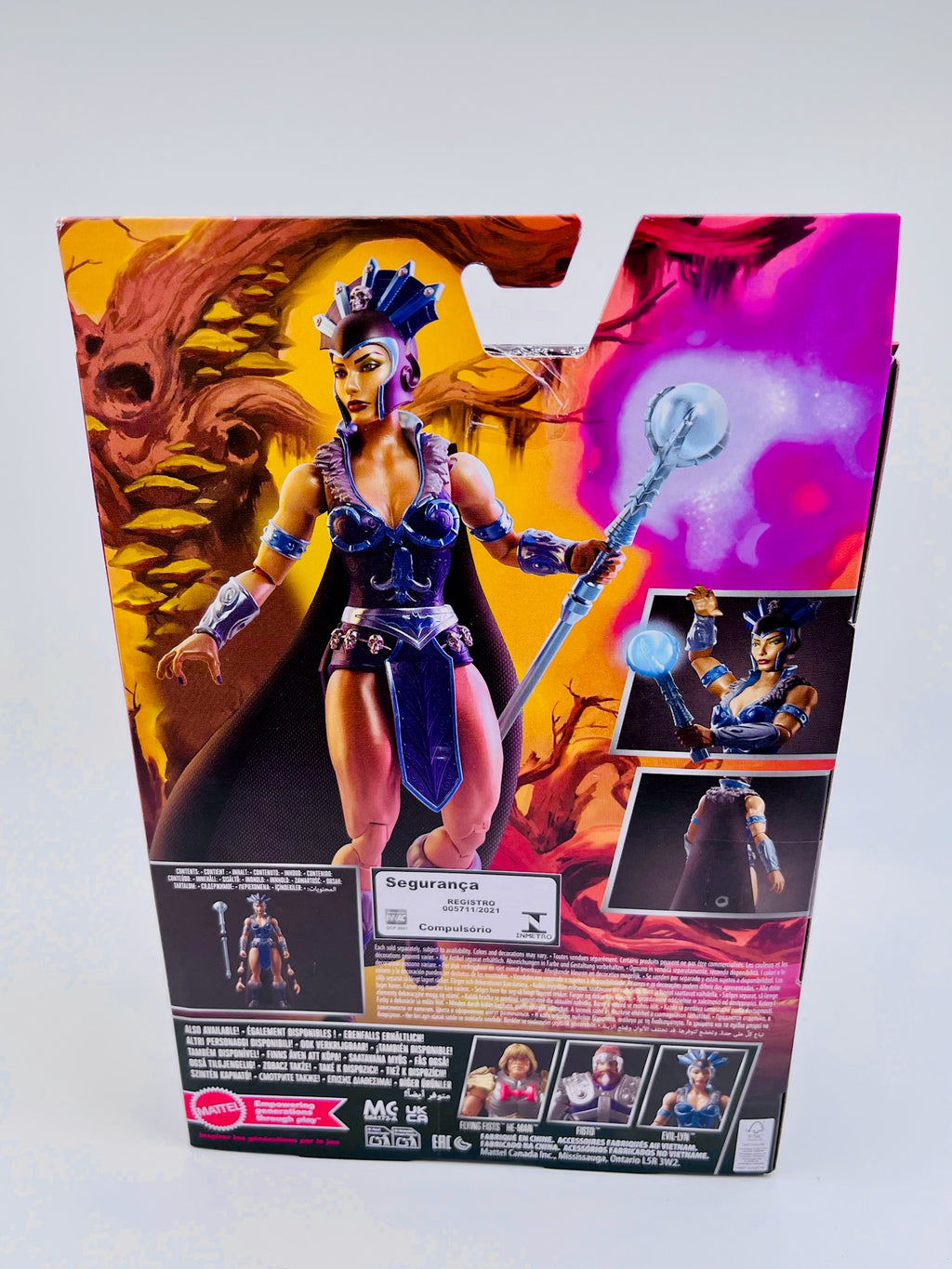 Masters of the Universe | New Eternia Evil-Lyn | OVP