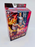 MOTU | Masters of the Universe Revolution He-Man | OVP | Mattel