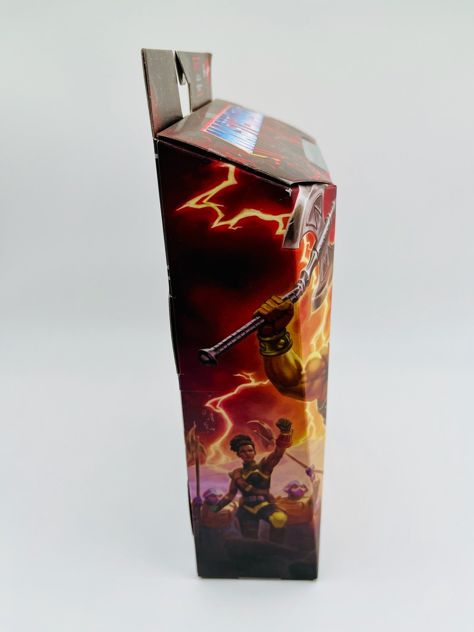 MOTU | Masters of the Universe Revolution He-Man | OVP | Mattel