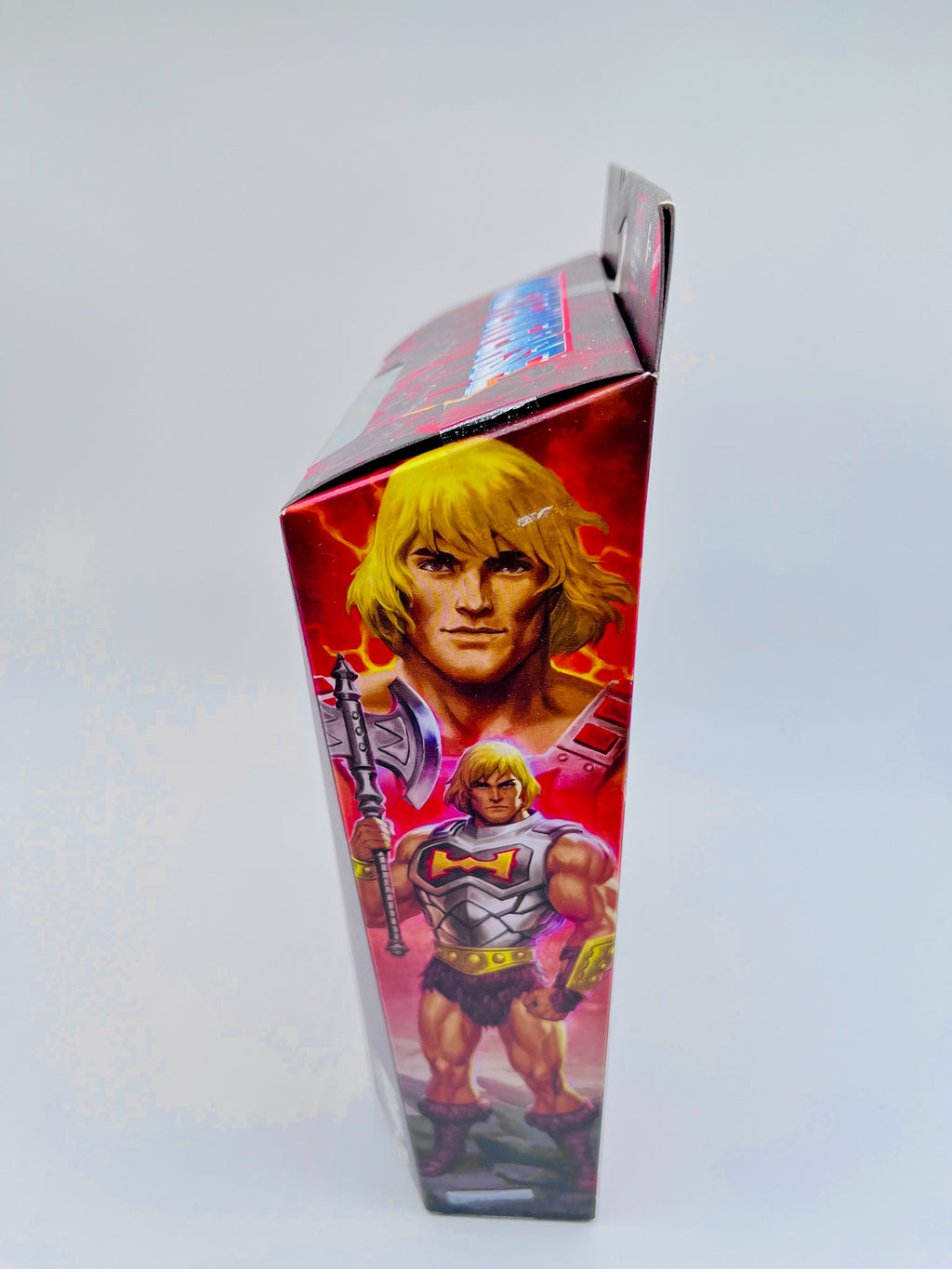 MOTU | Masters of the Universe Revolution He-Man | OVP | Mattel