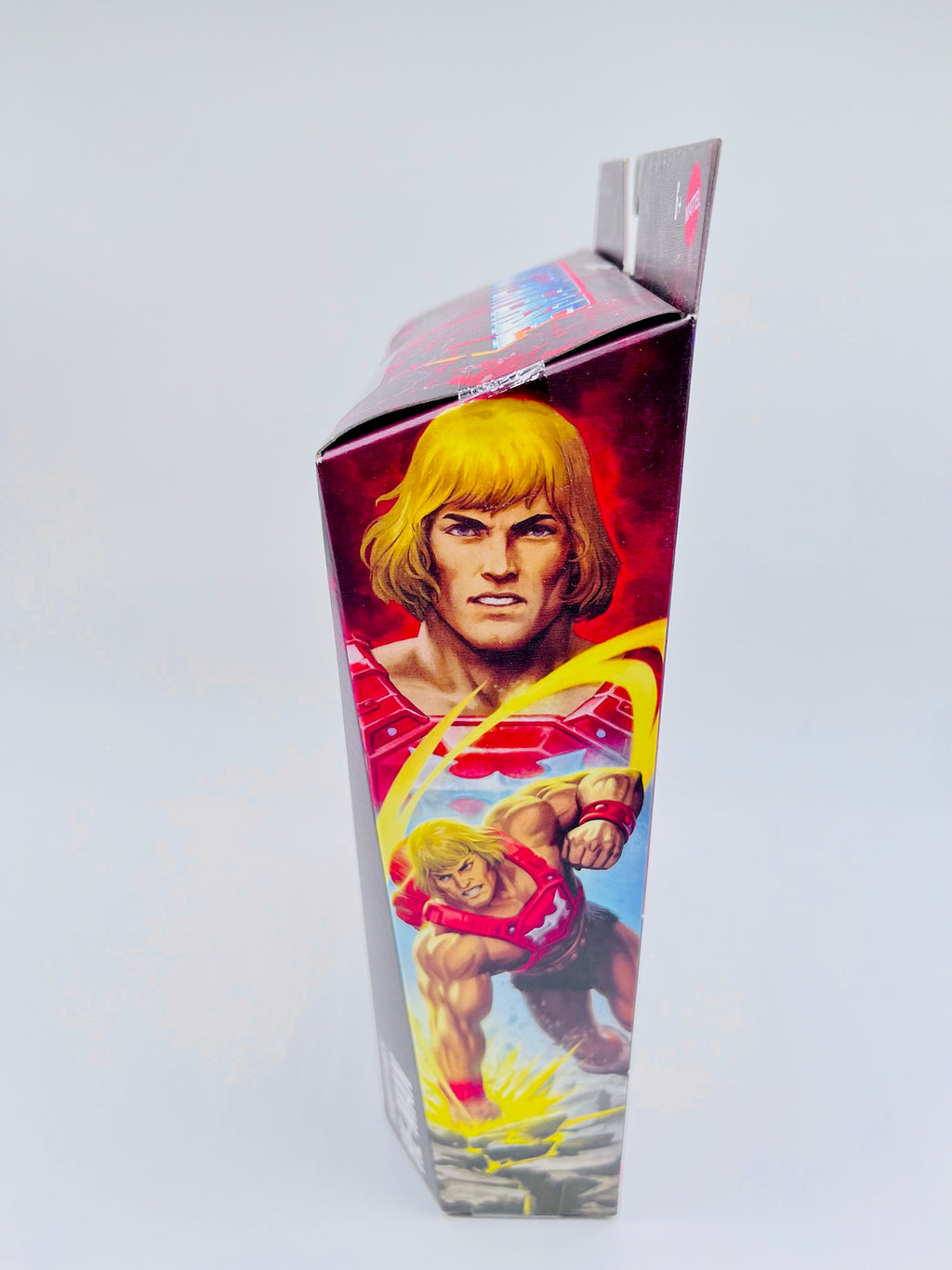 MOTU | Thunderpunch He-Man New Eternia Deluxe Set | OVP | Mattel