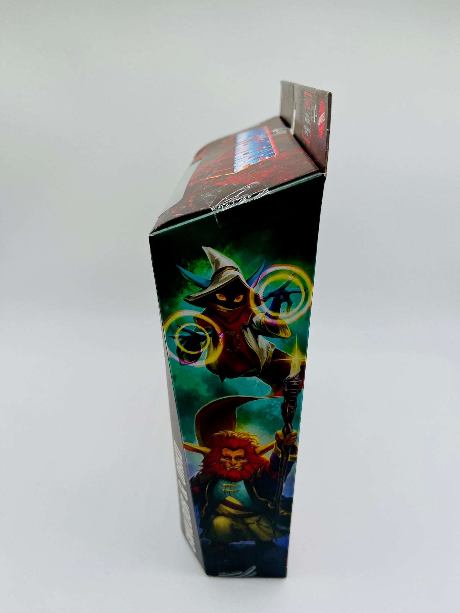 Masters of the Universe | Revolution Orko & Gwildor | OVP