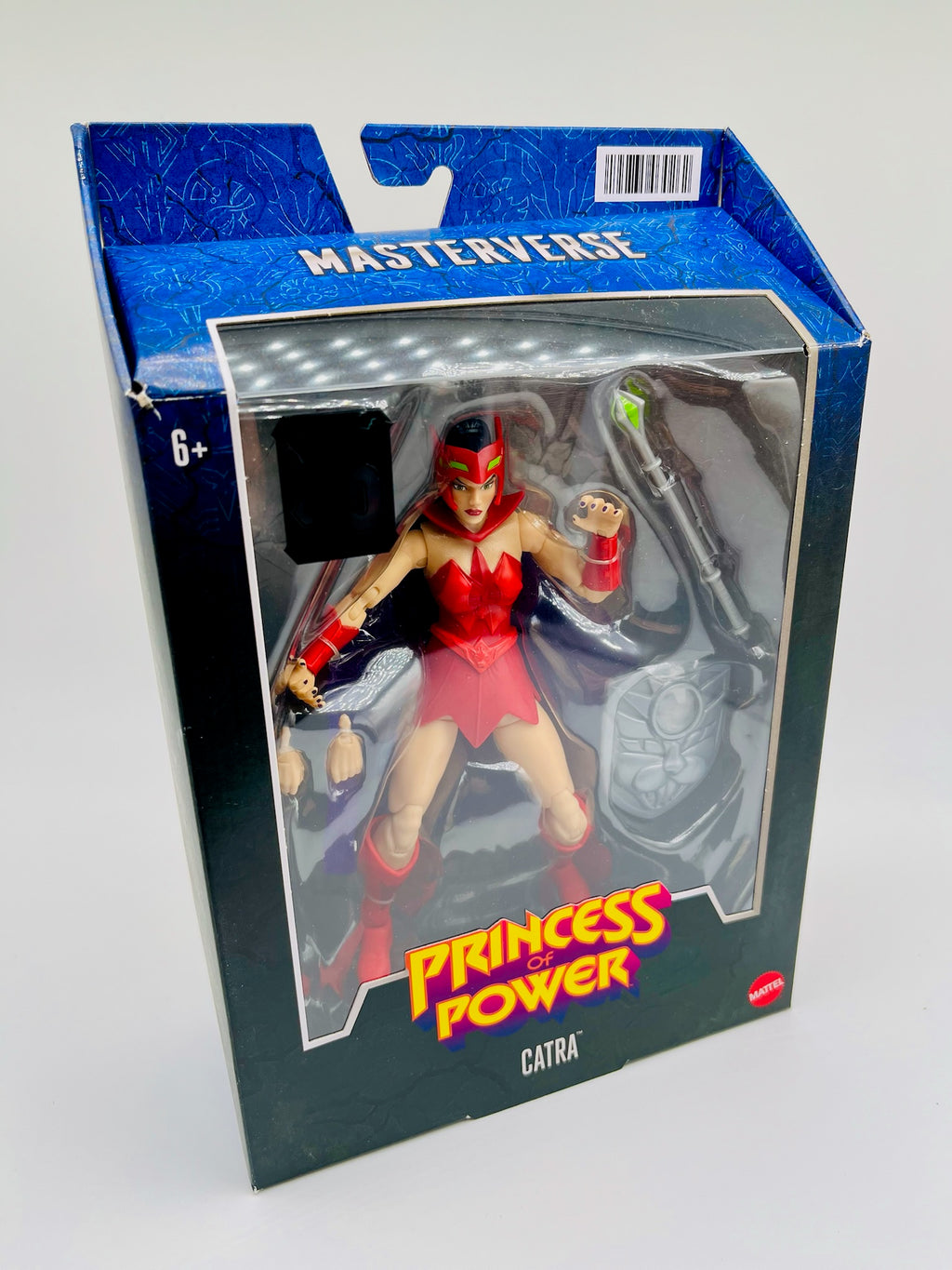 MOTU | Masterverse Princess of Power Catra | OVP | Mattel