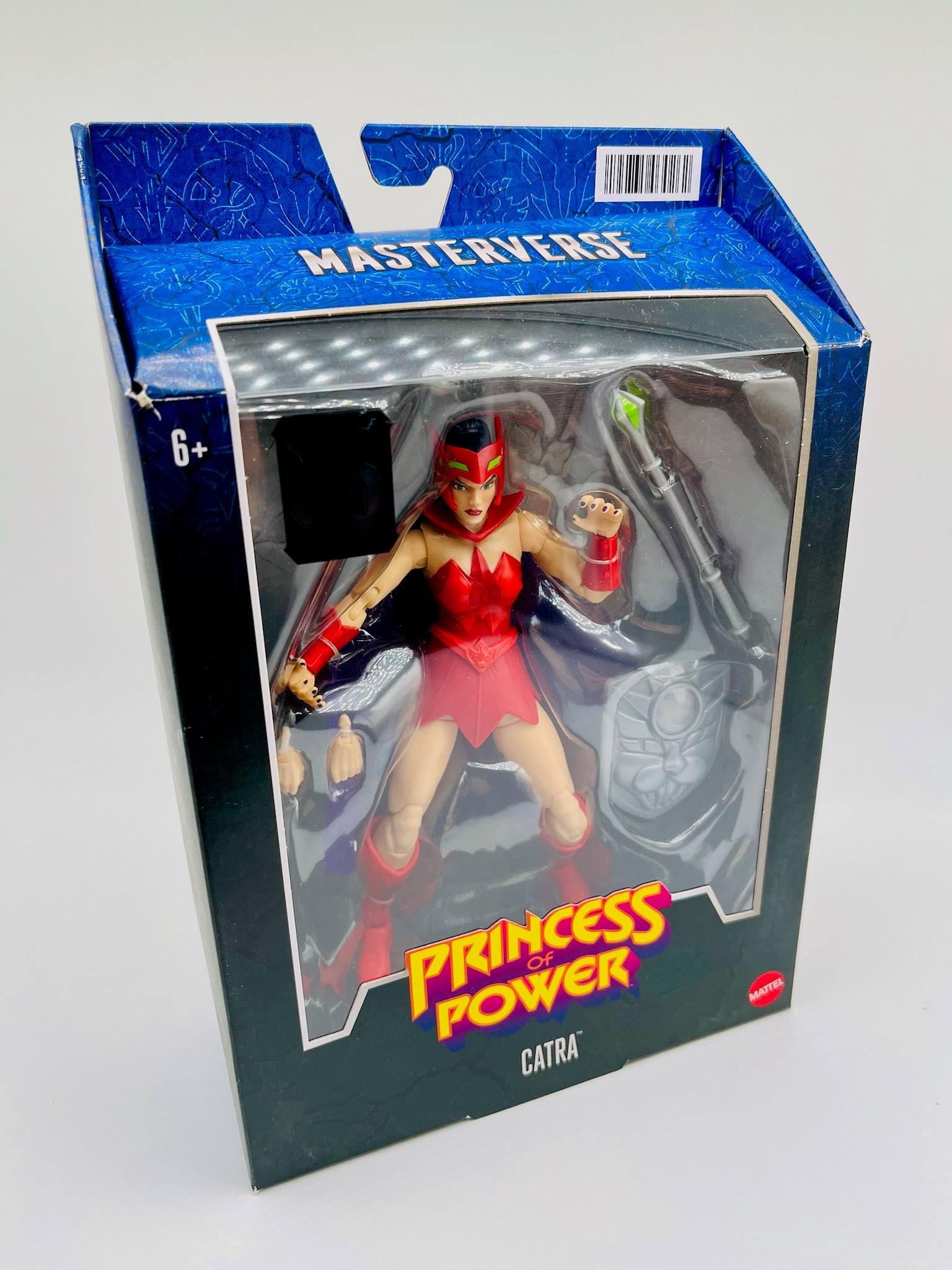 MOTU | Masterverse Princess of Power Catra | OVP | Mattel