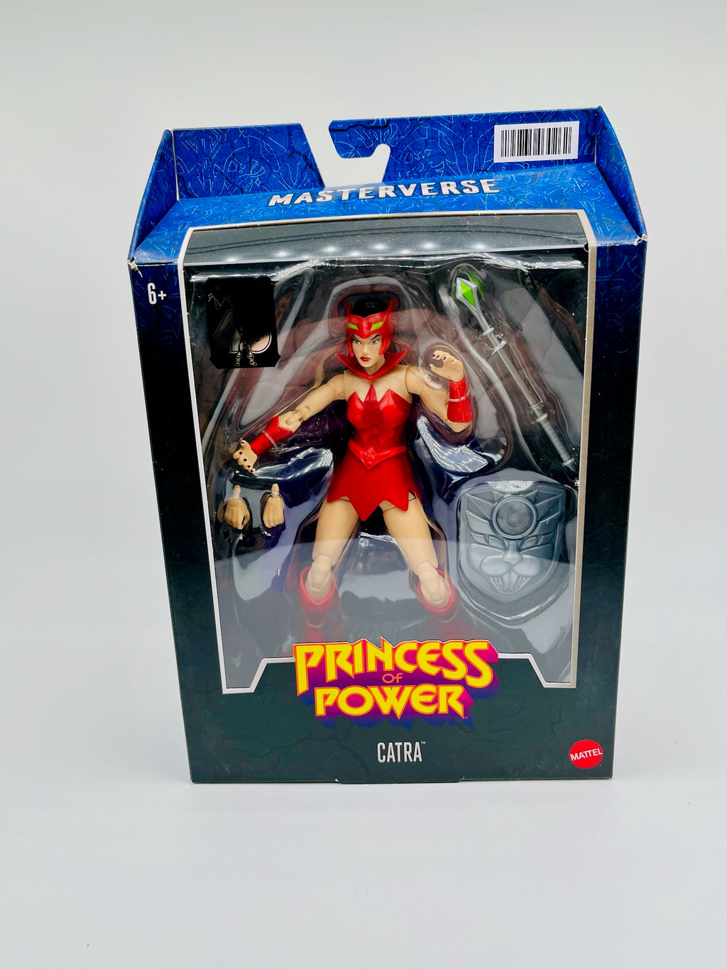 MOTU | Masterverse Princess of Power Catra | OVP | Mattel
