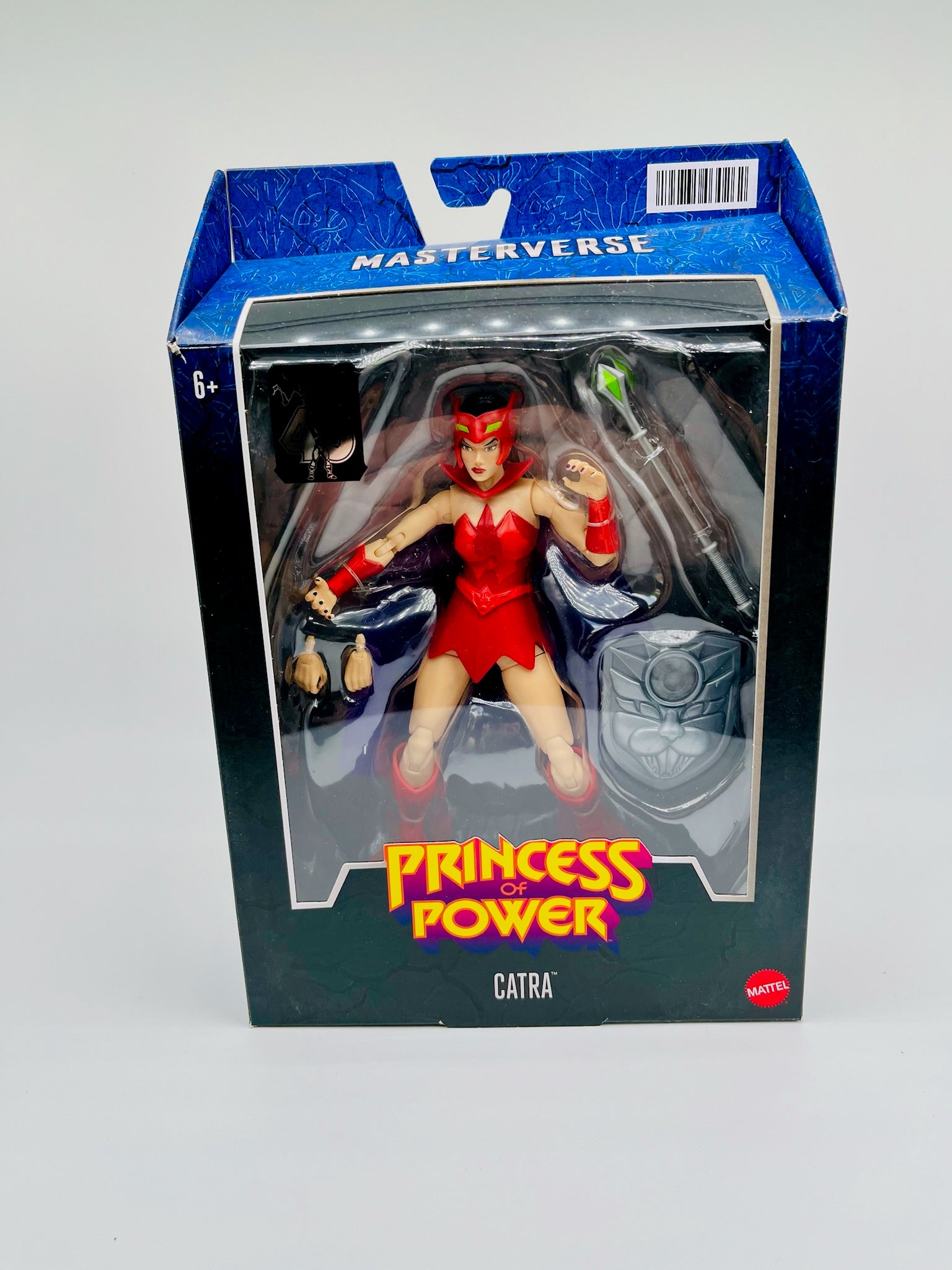 MOTU | Masterverse Princess of Power Catra | OVP | Mattel