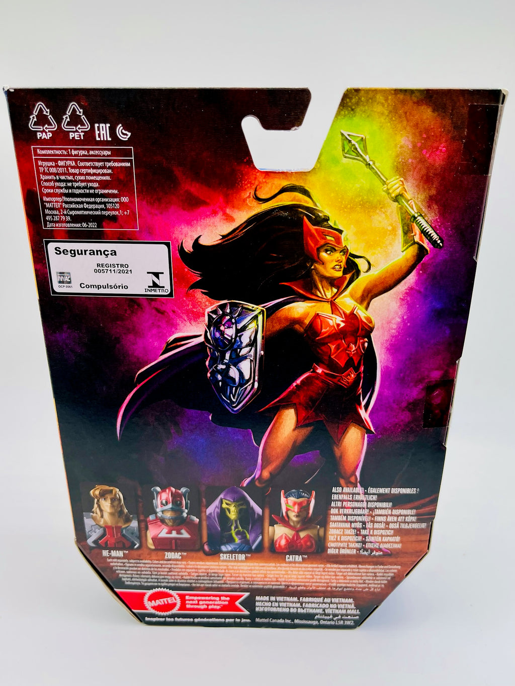 MOTU | Masterverse Princess of Power Catra | OVP | Mattel