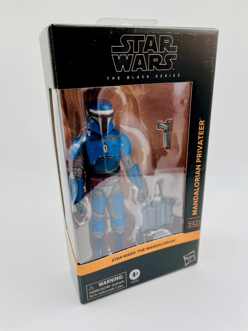 Star Wars | Black Series Mandalorian Privateer #39 | OVP