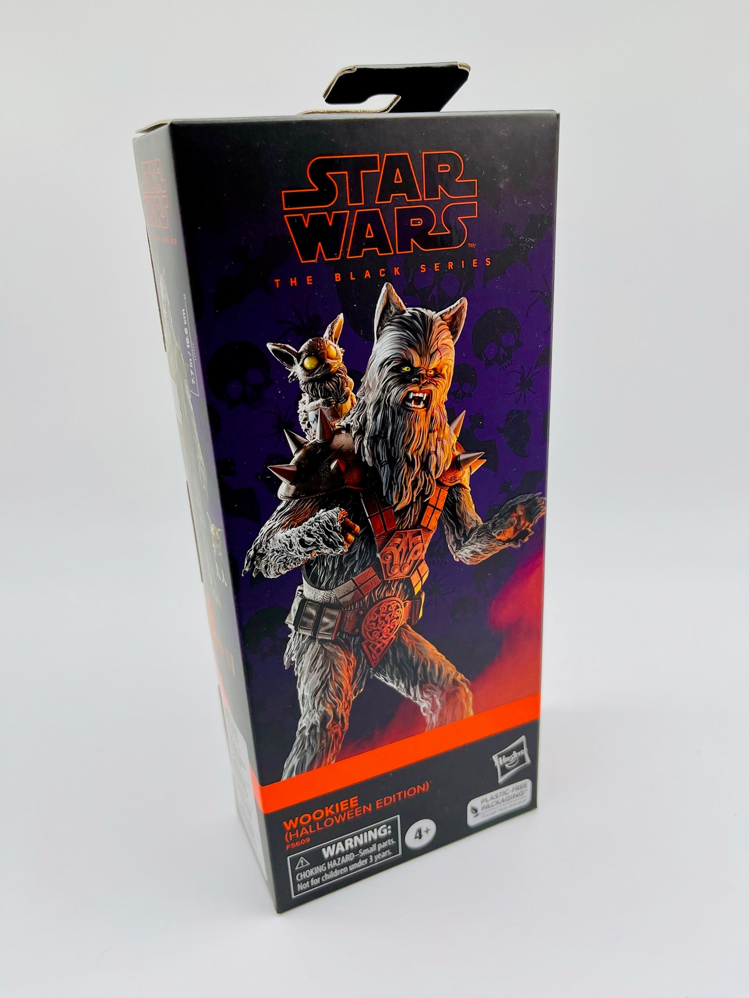 Star Wars | Black Series Wookiee Halloween Edition | OVP