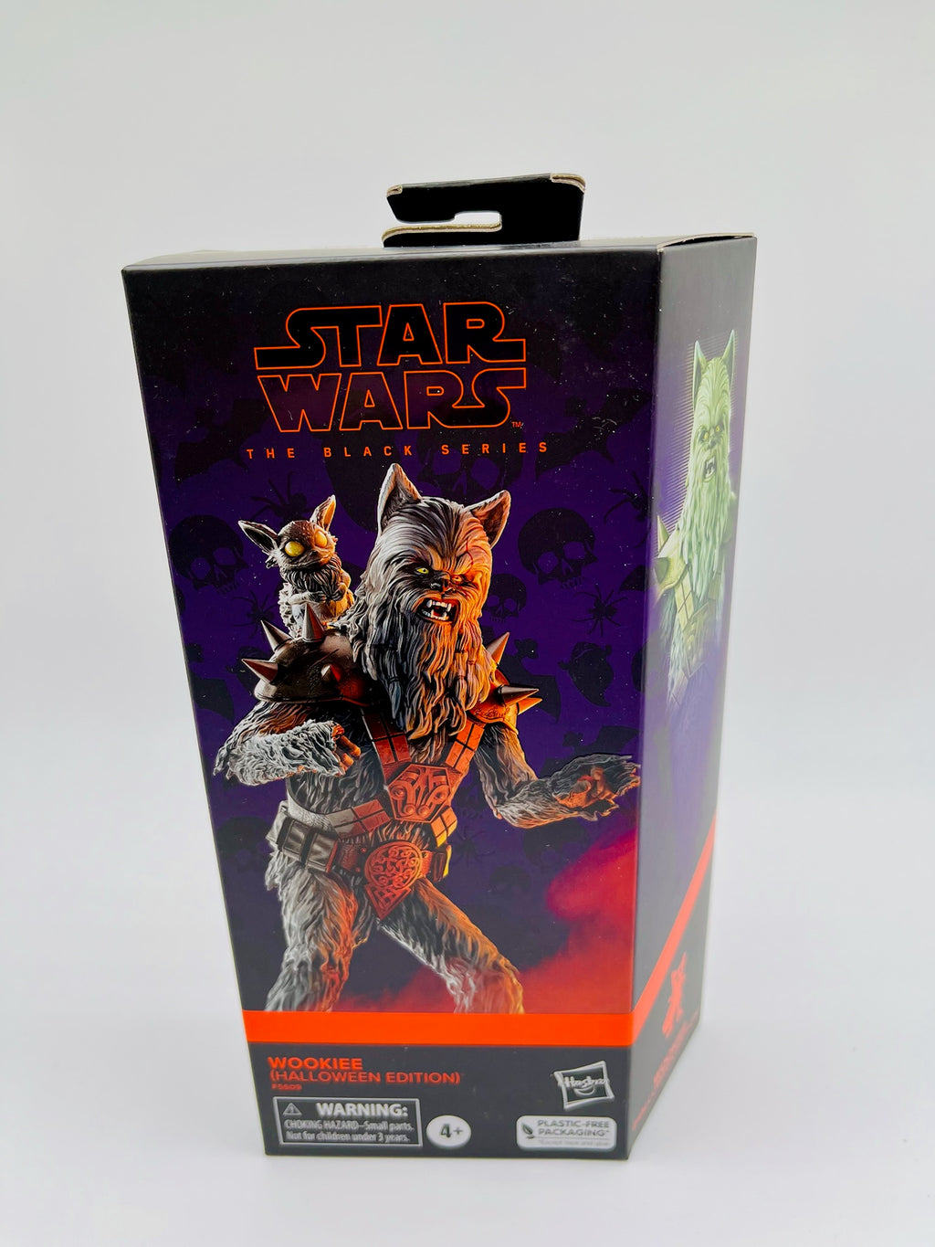 Star Wars | Black Series Wookiee Halloween Edition | OVP