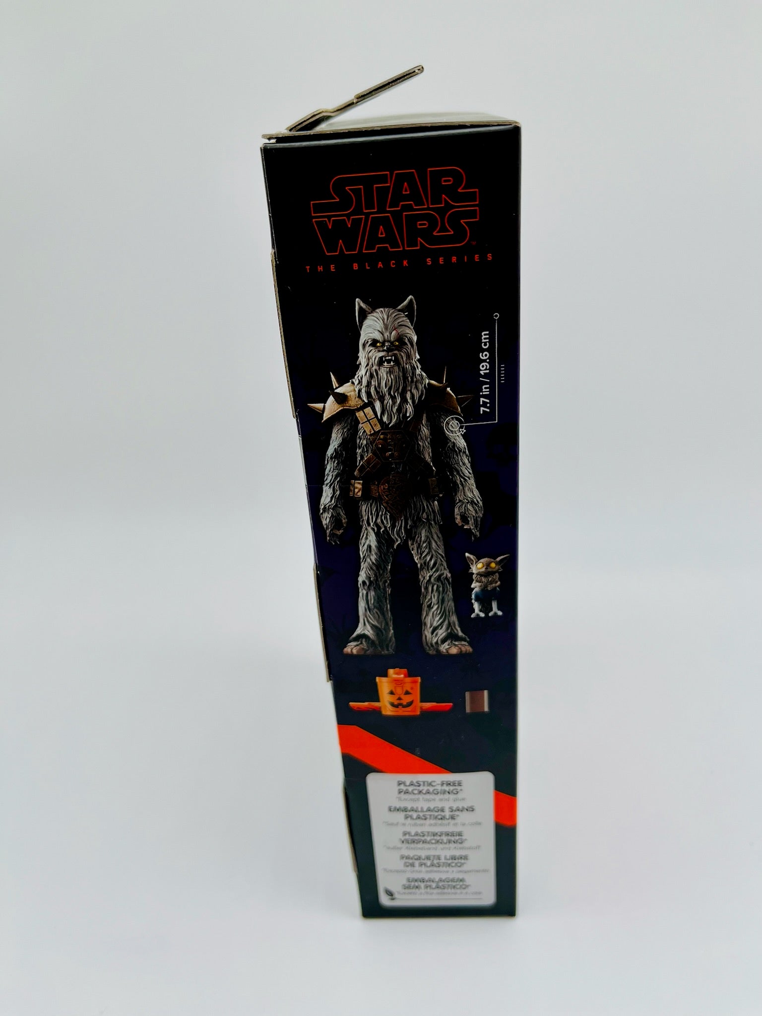 Star Wars | Black Series Wookiee Halloween Edition | OVP
