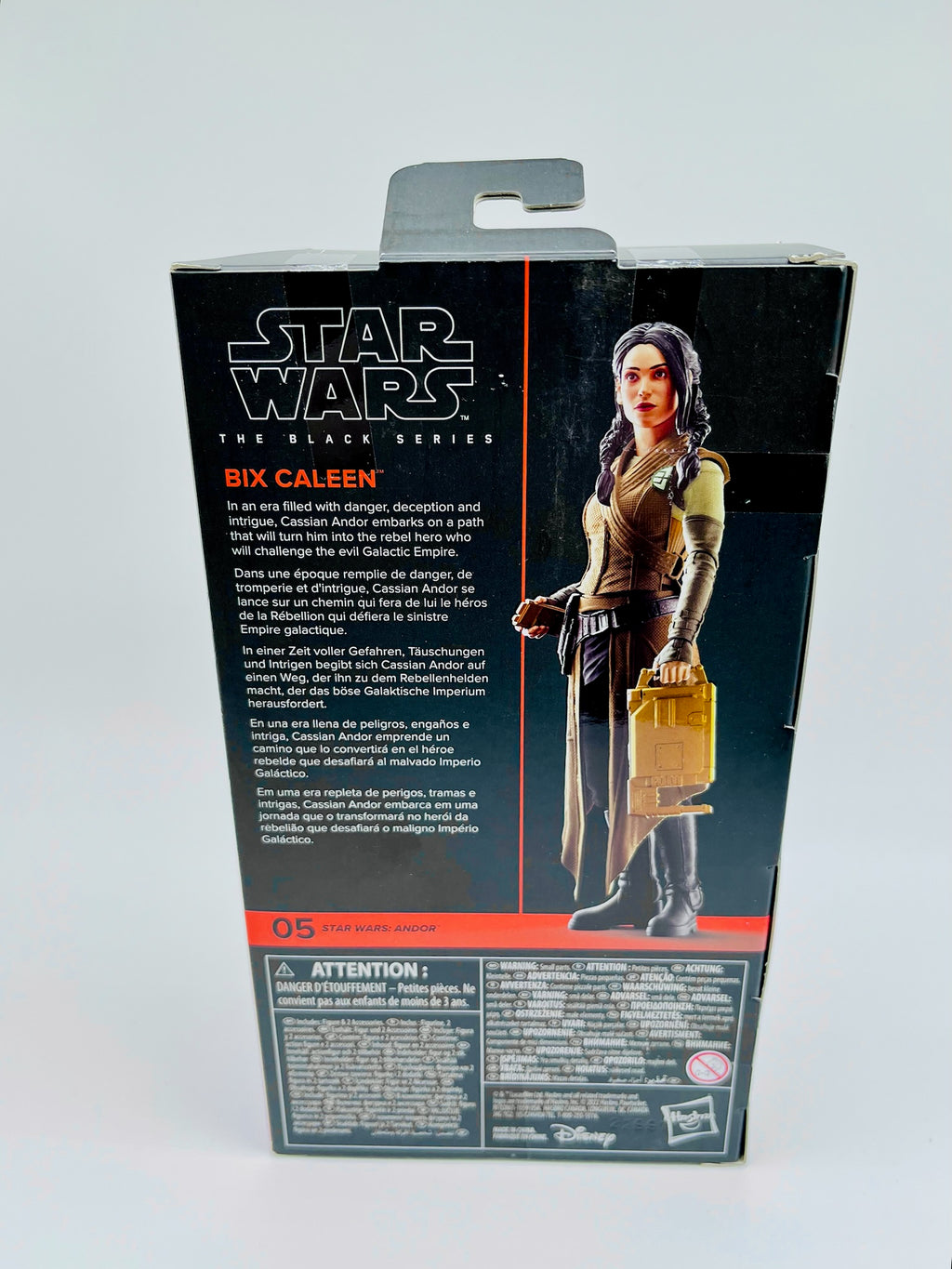 Star Wars | Black Series Bix Caleen (Andor) | OVP