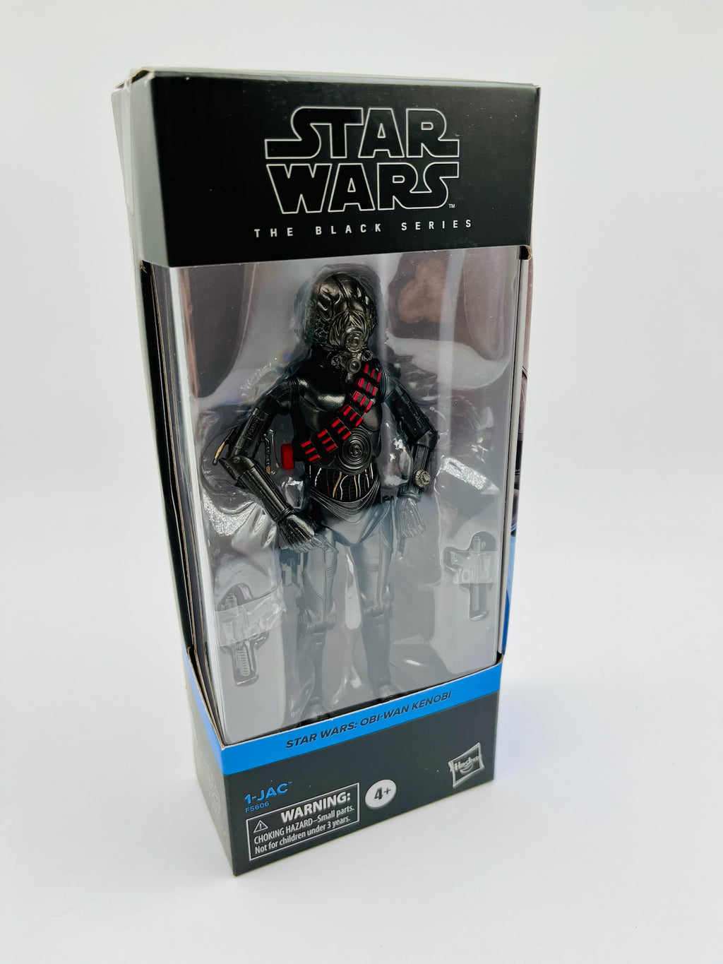 Star Wars | Black Series 1-JAC | OVP