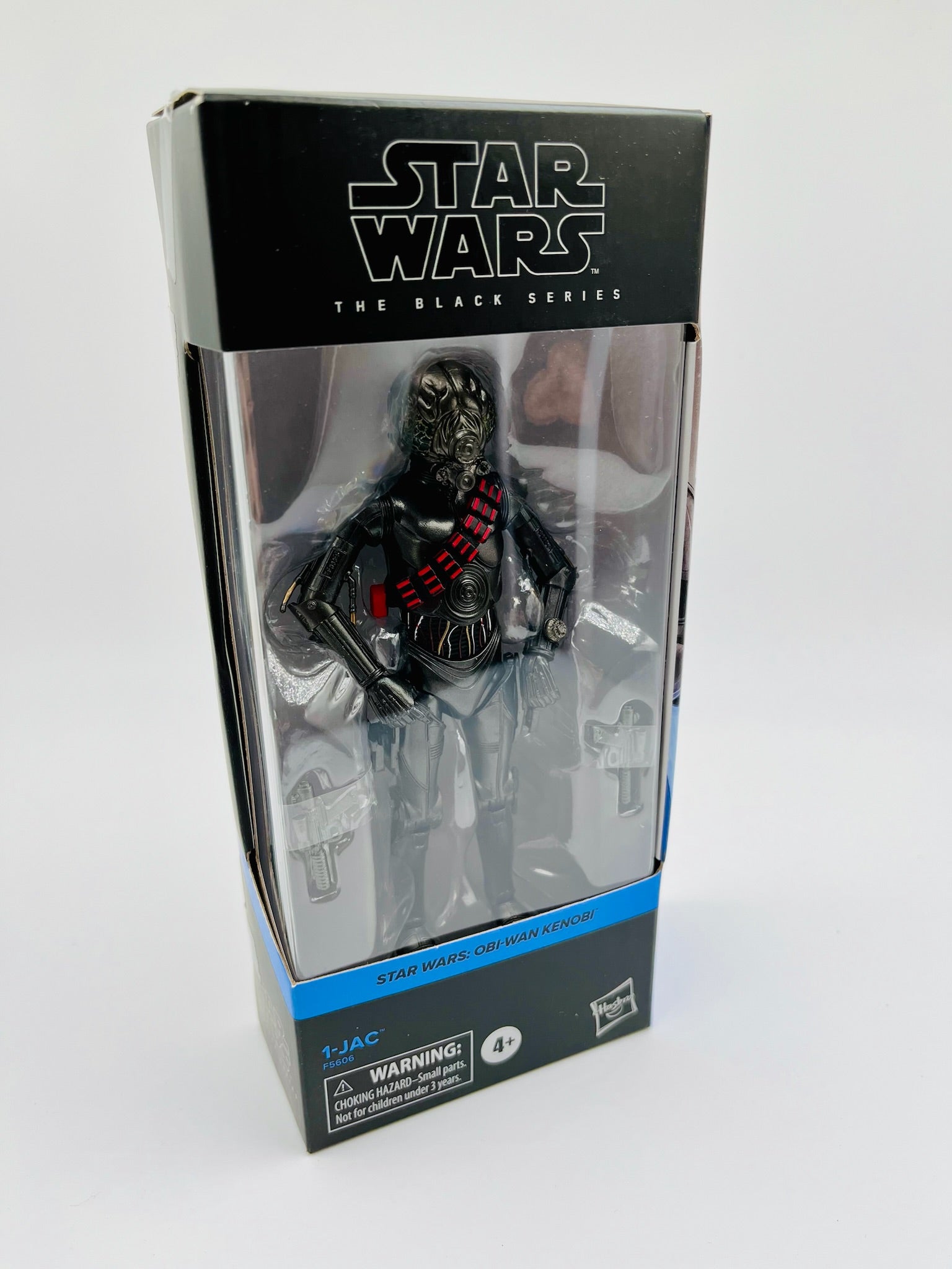 Star Wars | Black Series 1-JAC | OVP