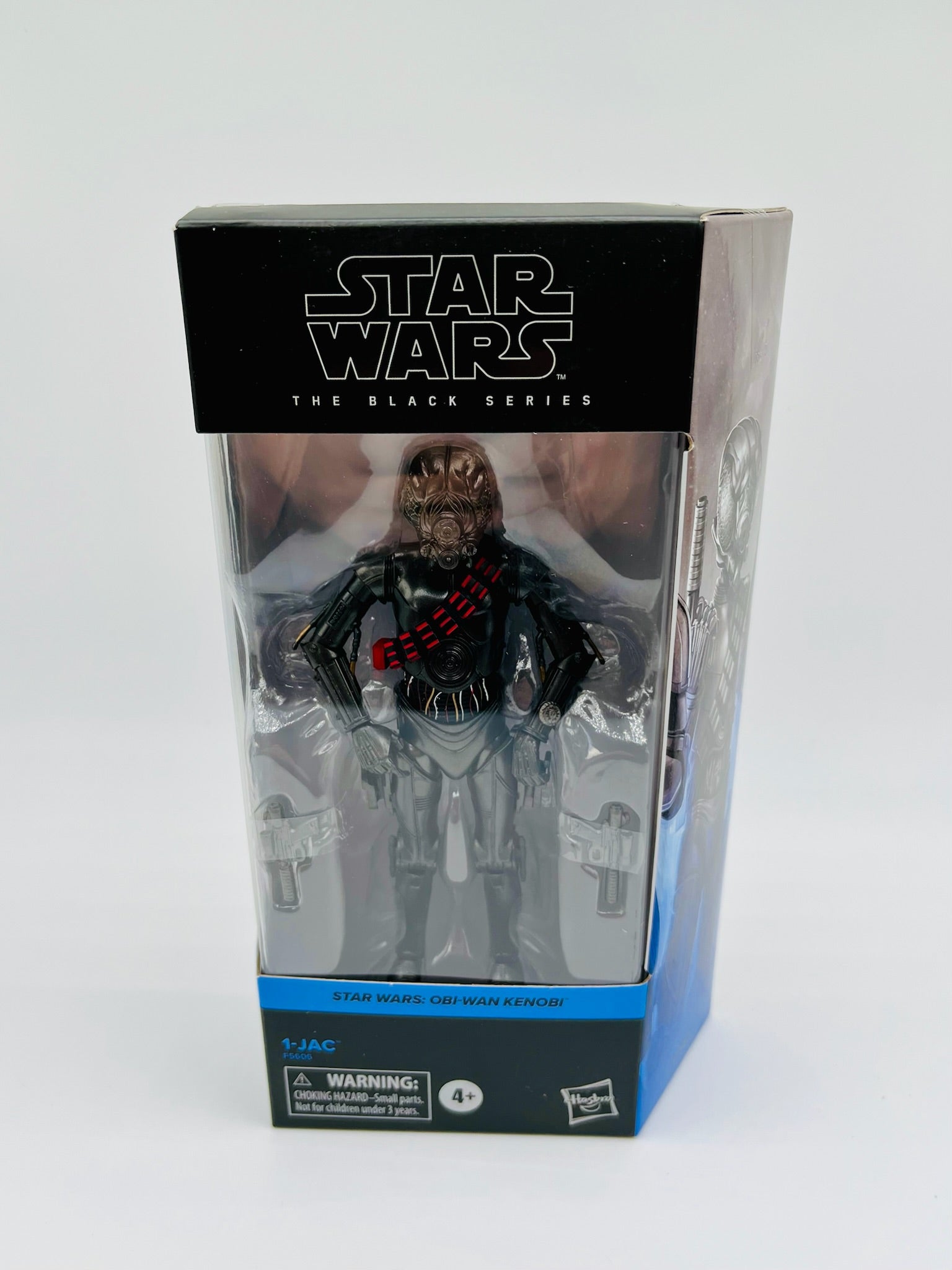 Star Wars | Black Series 1-JAC | OVP