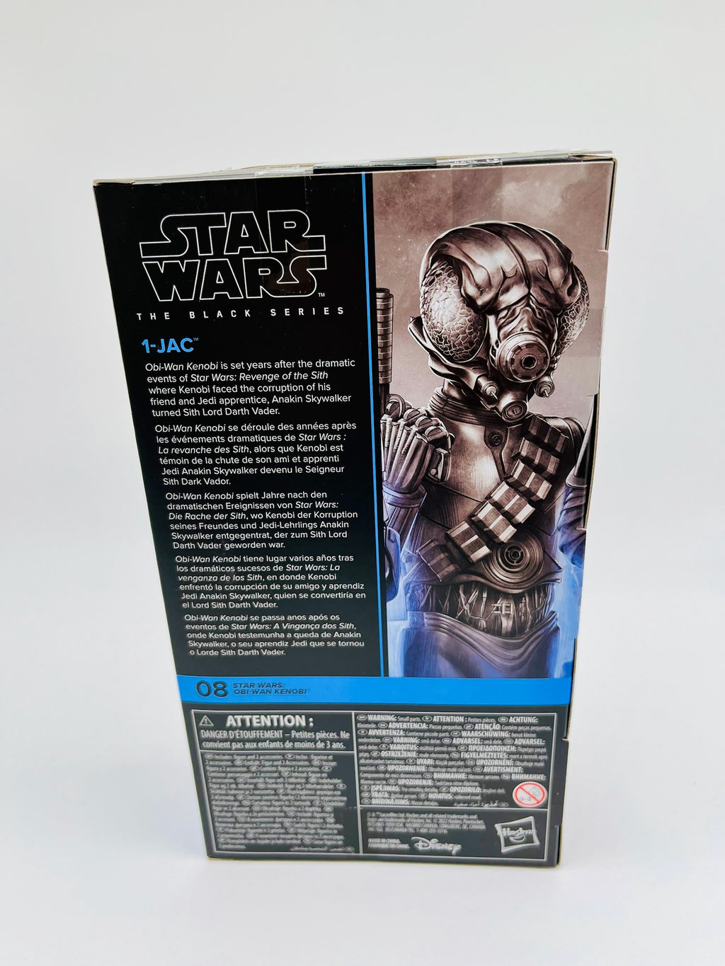 Star Wars | Black Series 1-JAC | OVP