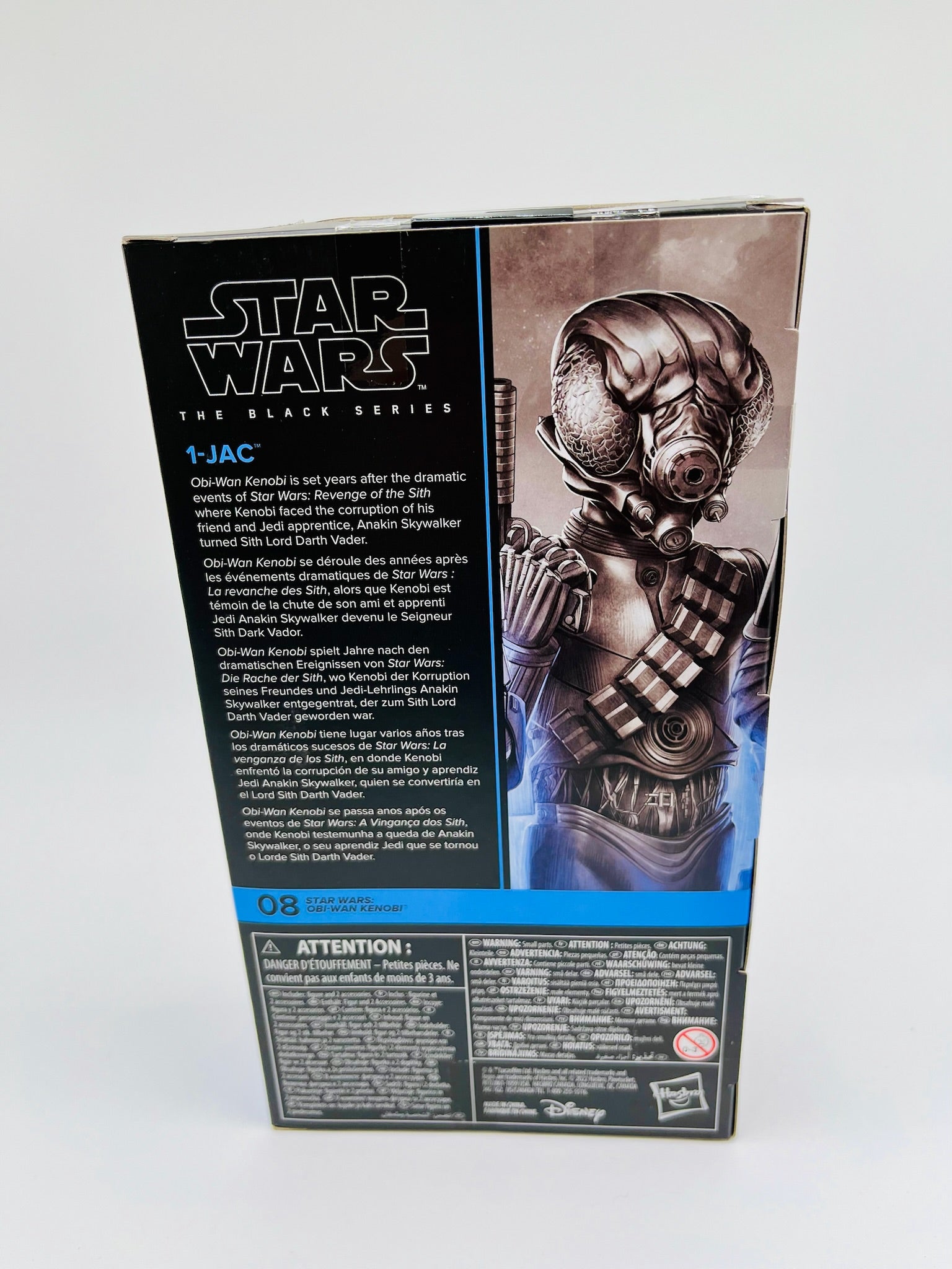 Star Wars | Black Series 1-JAC | OVP