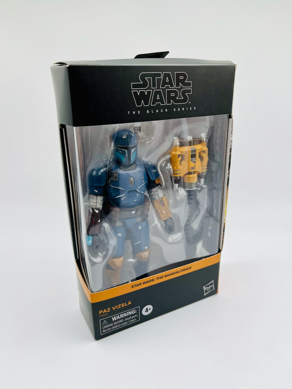 Star Wars | Black Series Paz Vizsla | OVP
