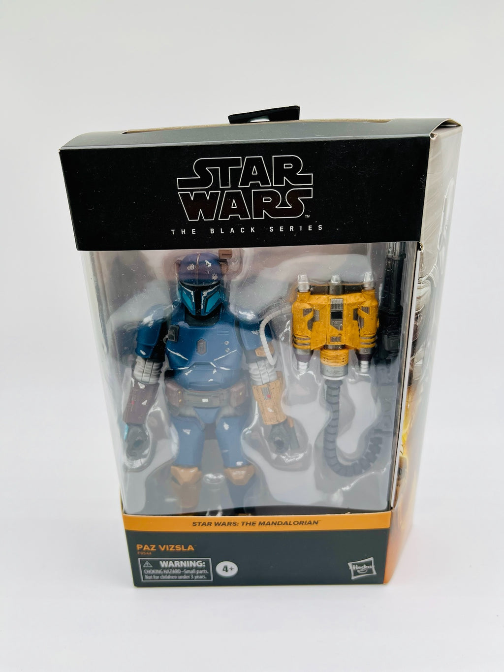 Star Wars | Black Series Paz Vizsla | OVP