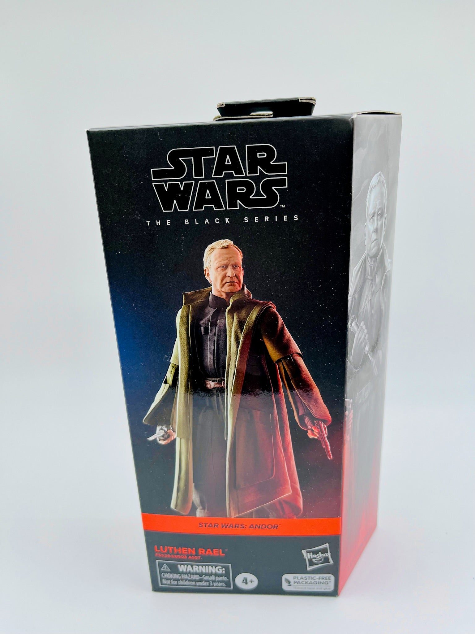 Star Wars | Black Series Luthen Rael Andor | OVP