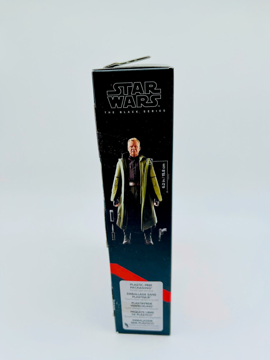 Star Wars | Black Series Luthen Rael Andor | OVP