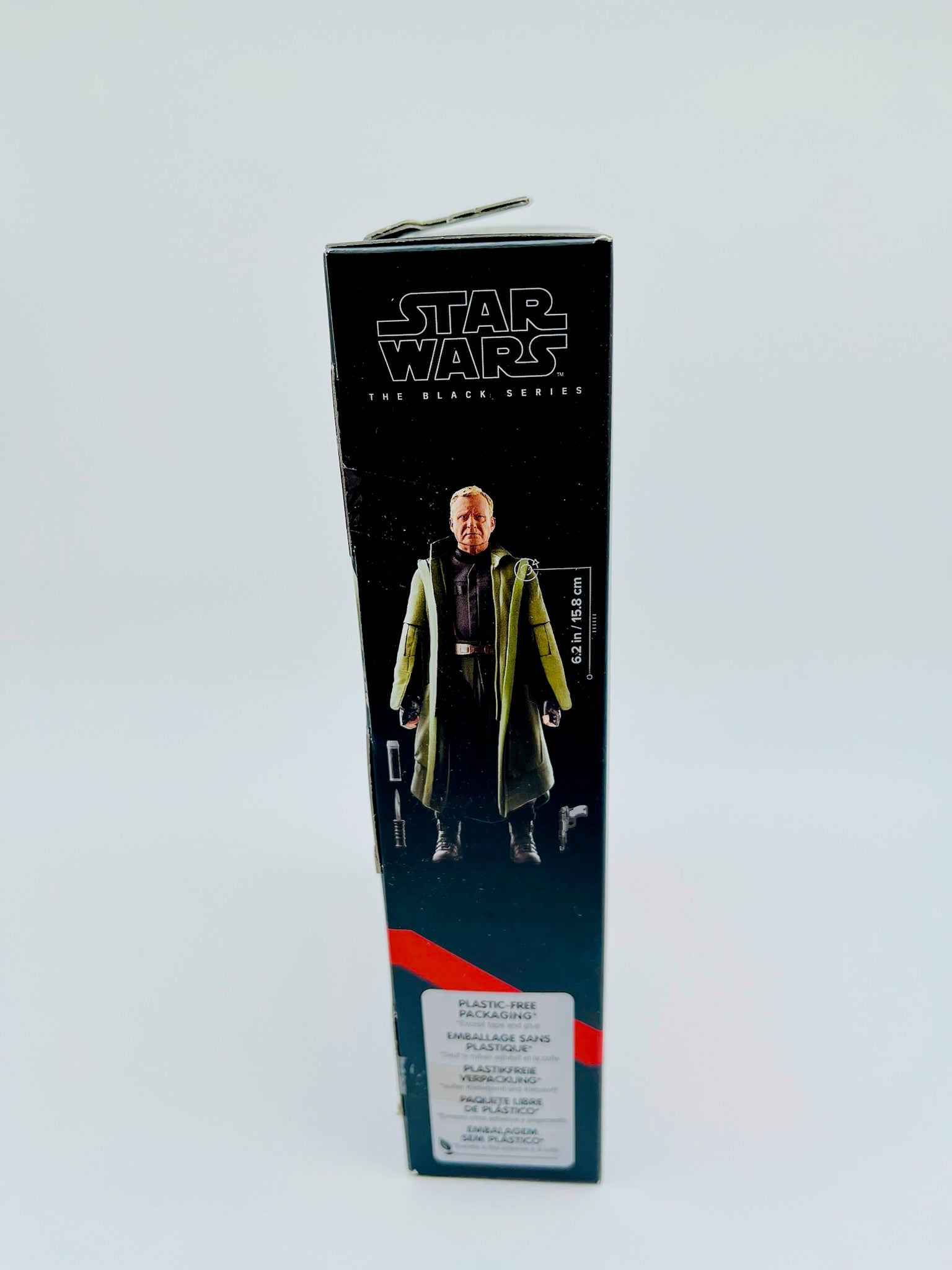Star Wars | Black Series Luthen Rael Andor | OVP
