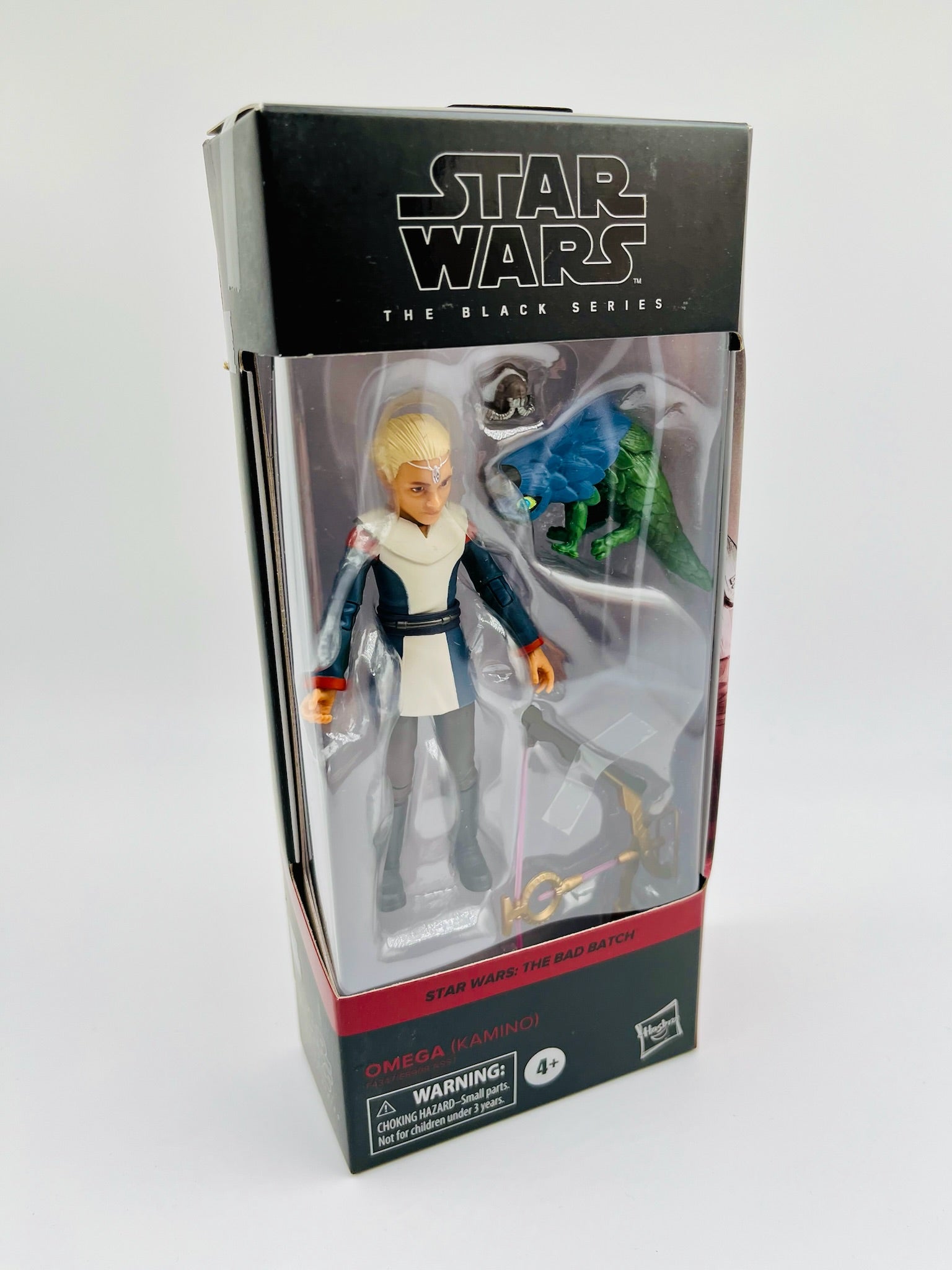 Star Wars | Black Series Omega (Kamino) | OVP