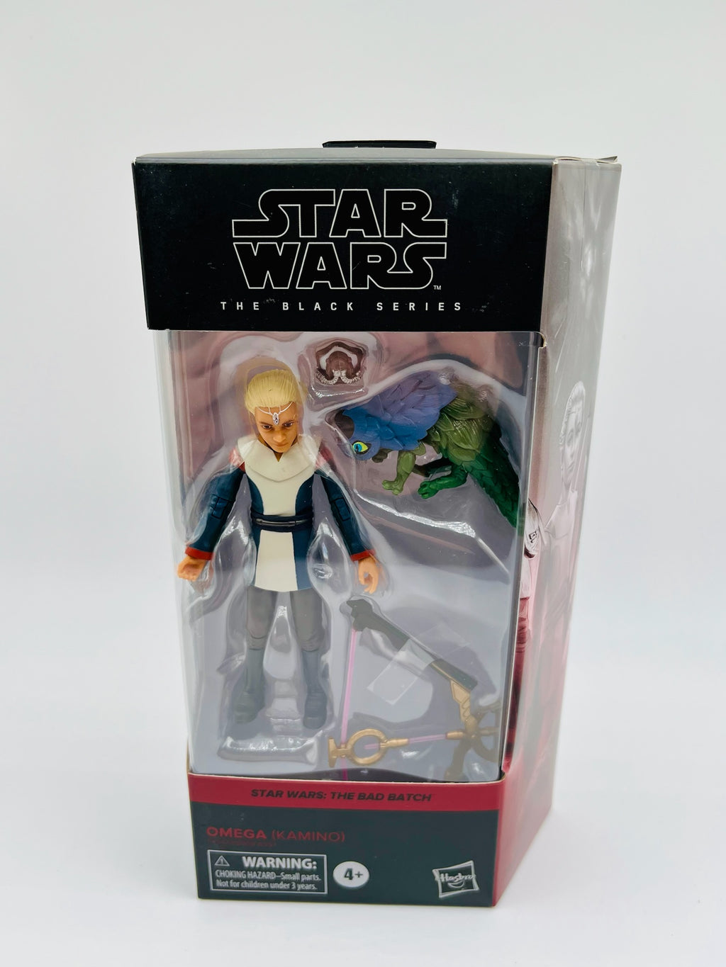 Star Wars | Black Series Omega (Kamino) | OVP