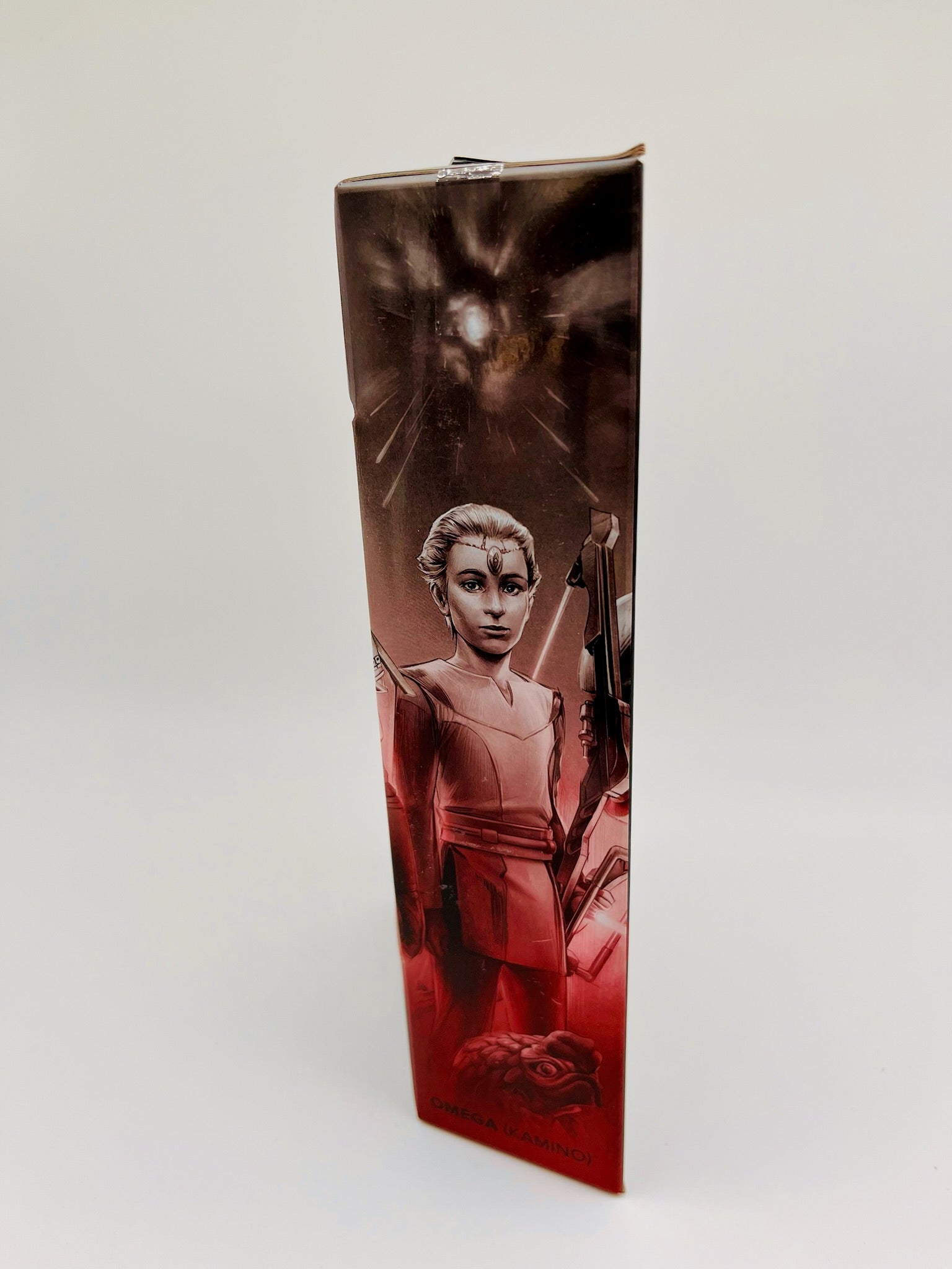 Star Wars | Black Series Omega (Kamino) | OVP