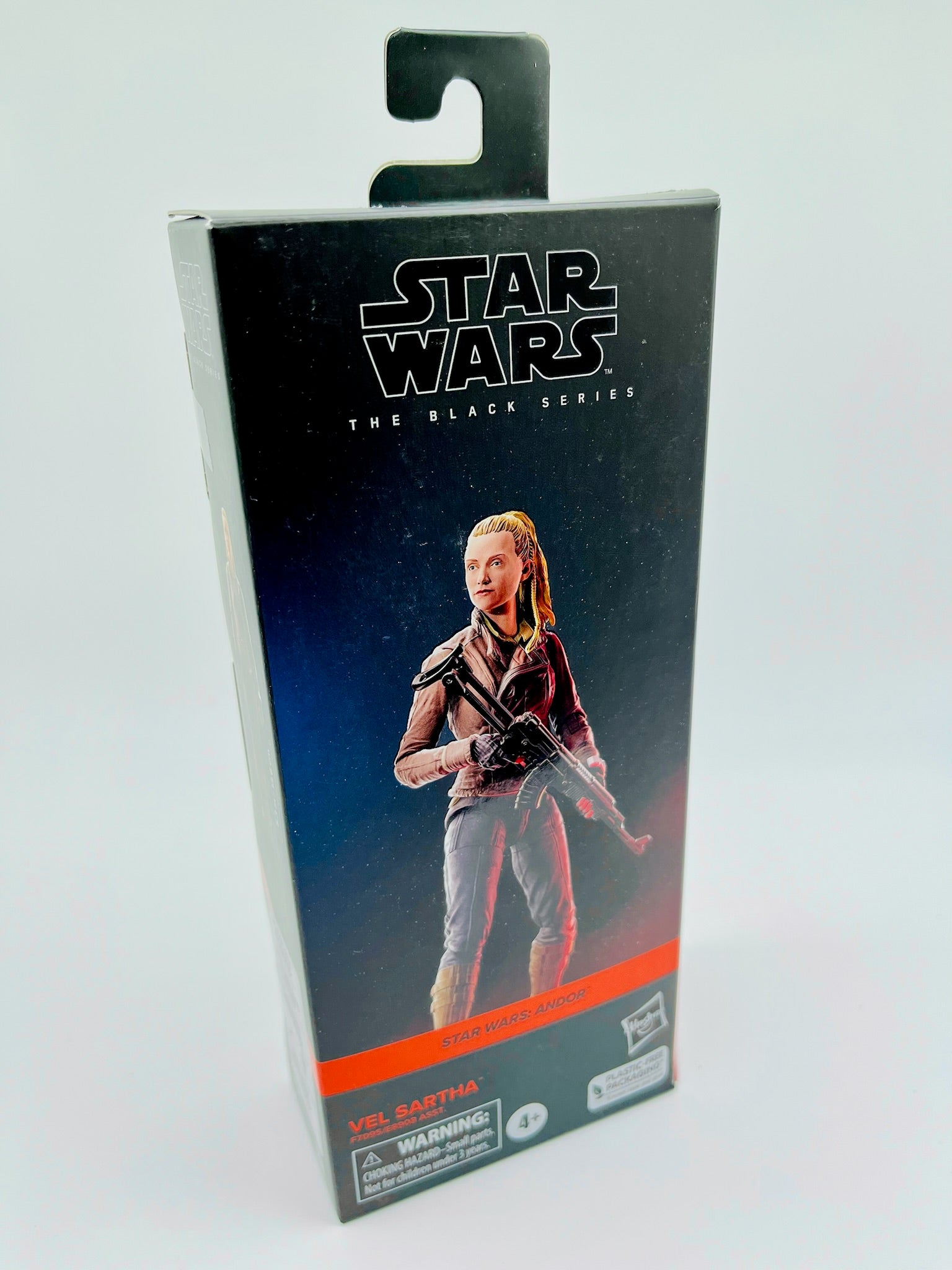 Star Wars | Black Series Vel Sartha (Andor) | OVP