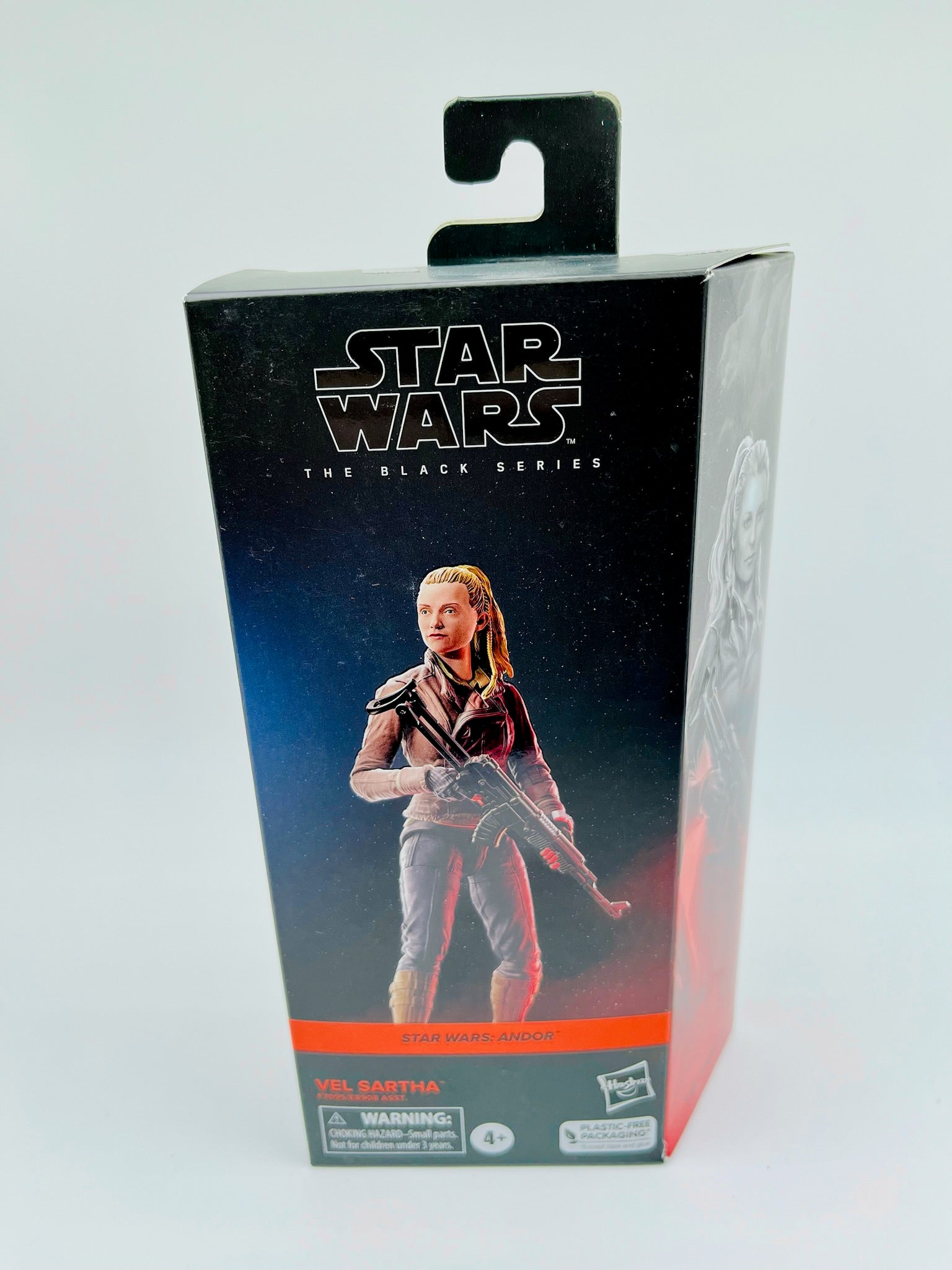 Star Wars | Black Series Vel Sartha (Andor) | OVP
