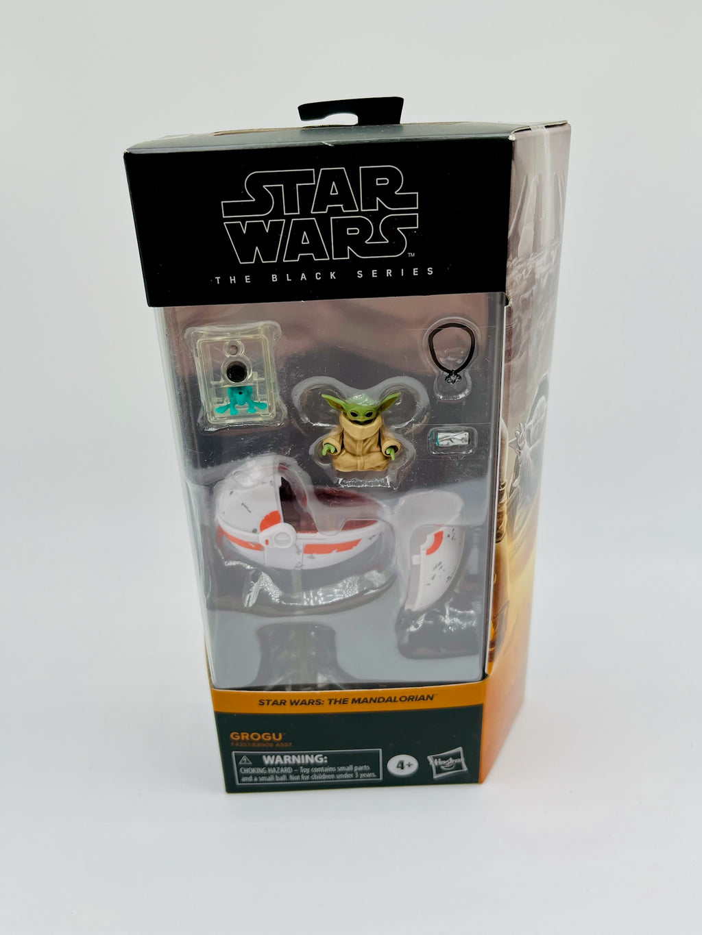 Star Wars | Black Series Grogu The Mandalorian | OVP