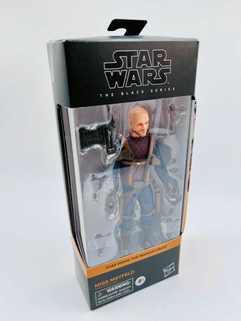 Star Wars | Black Series Migs Mayfeld The Mandalorian | OVP