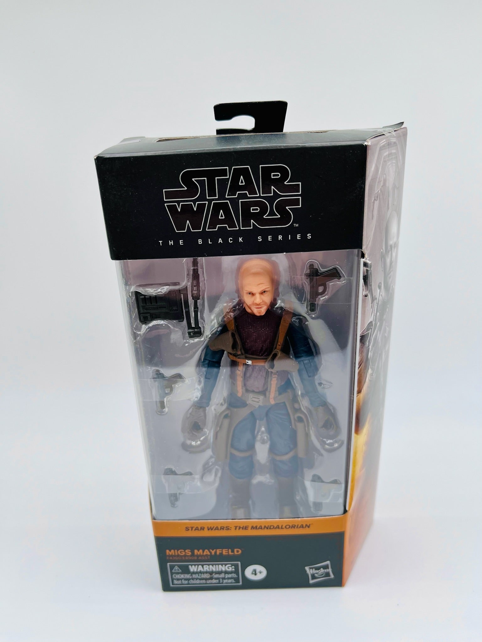 Star Wars | Black Series Migs Mayfeld The Mandalorian | OVP
