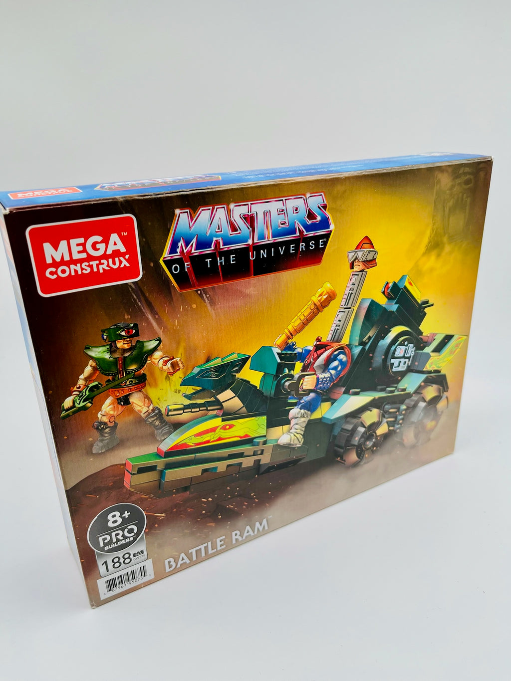 Mega Construx | Masters of the Universe Battle Ram | OVP