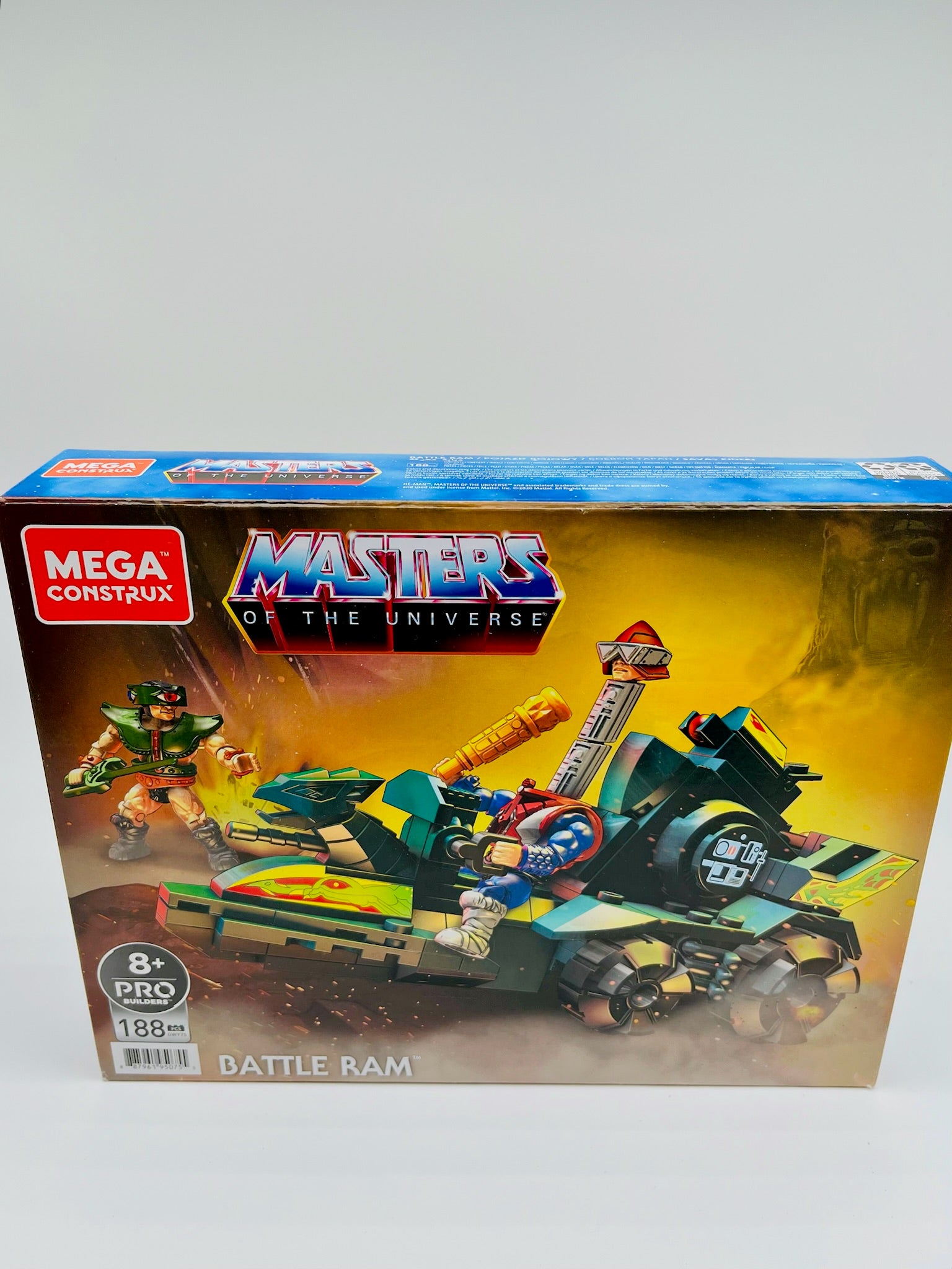 Mega Construx | Masters of the Universe Battle Ram | OVP