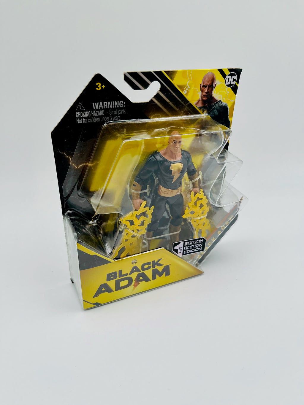 DC | Black Adam 1st Edition | OVP