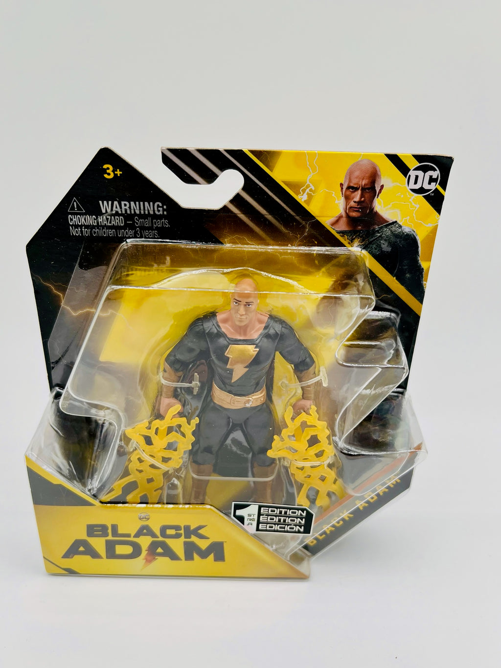 DC | Black Adam 1st Edition | OVP