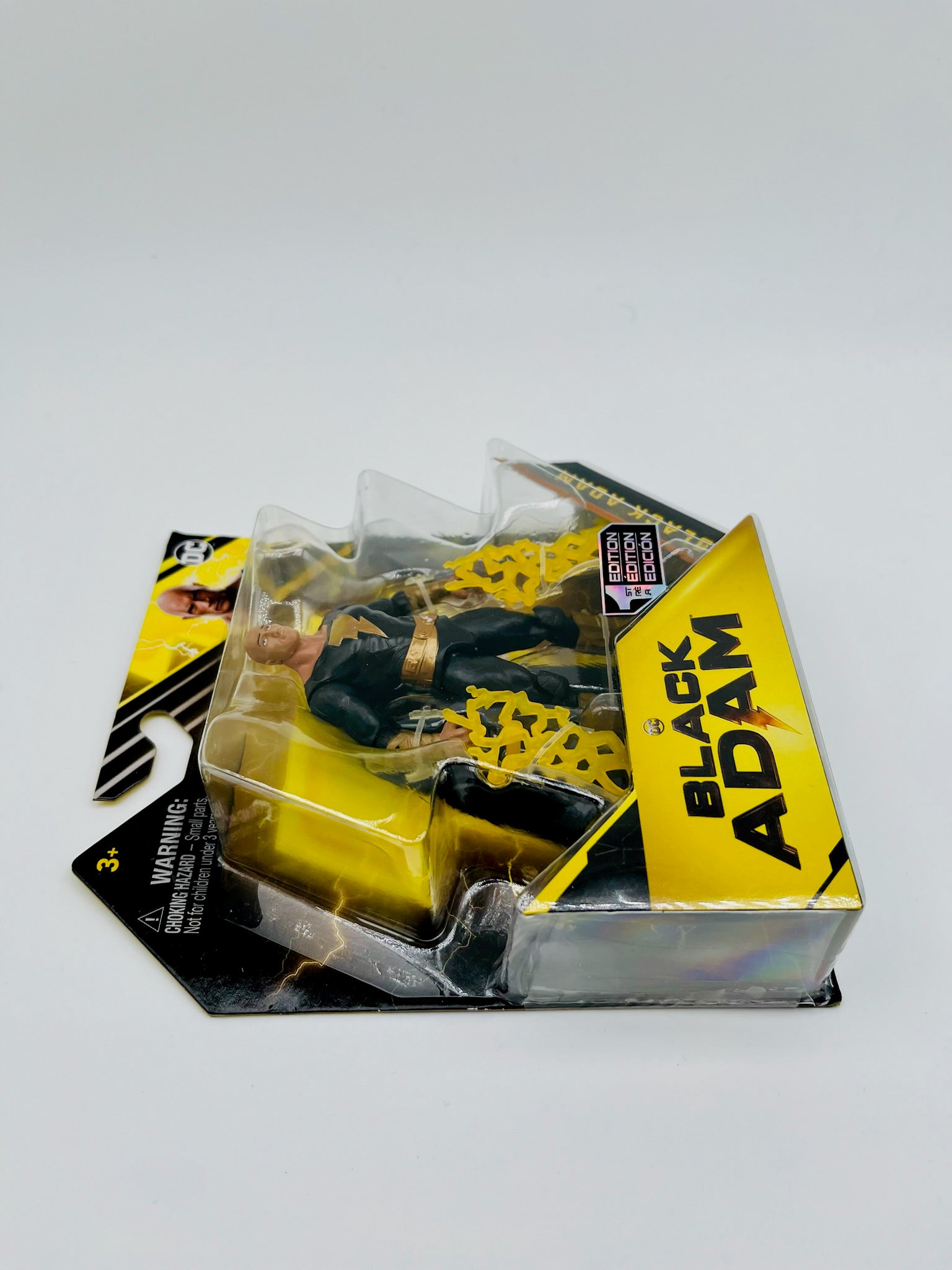 DC | Black Adam 1st Edition | OVP