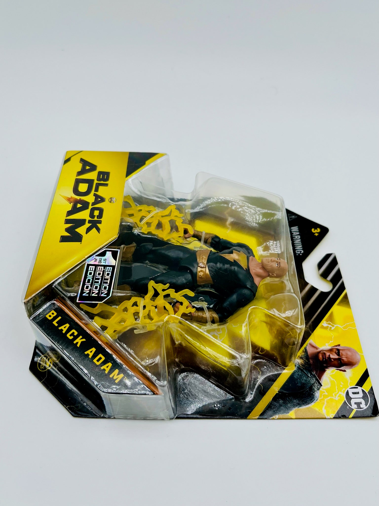 DC | Black Adam 1st Edition | OVP